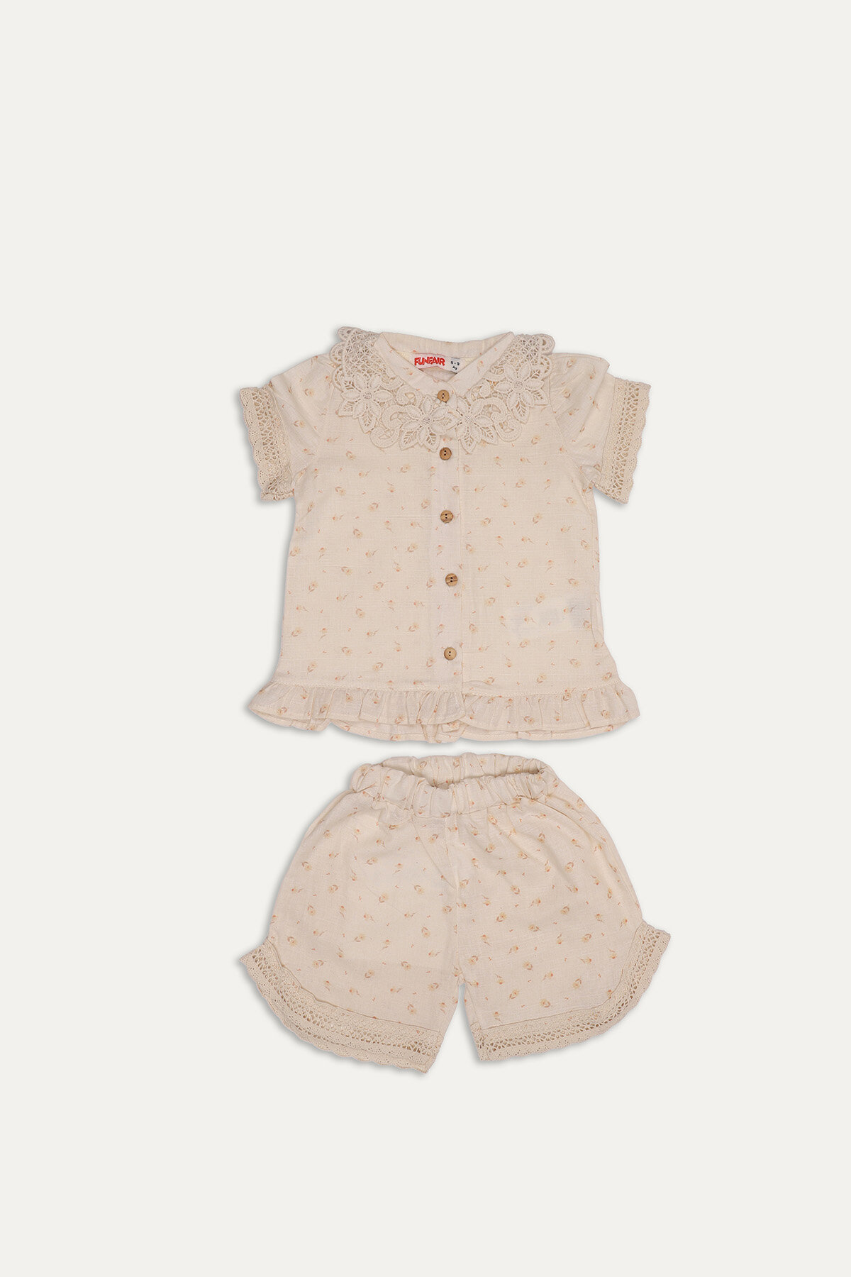 Funfair Bebek Takım 2516113015.K.9149