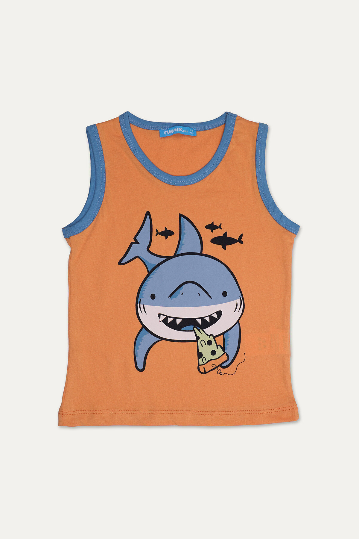 Funfair Erkek Çocuk Atlet 2516214001