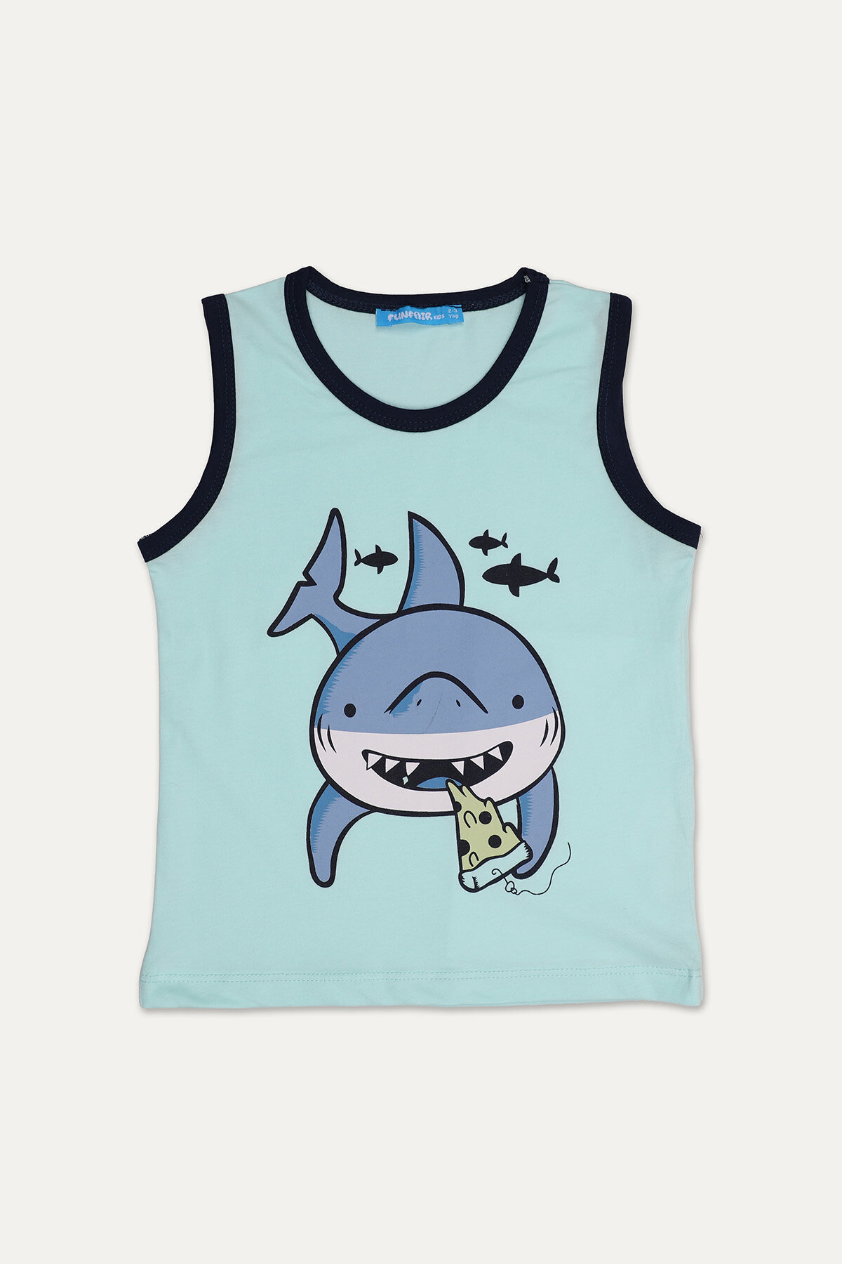 Funfair Erkek Çocuk Atlet 2516214001