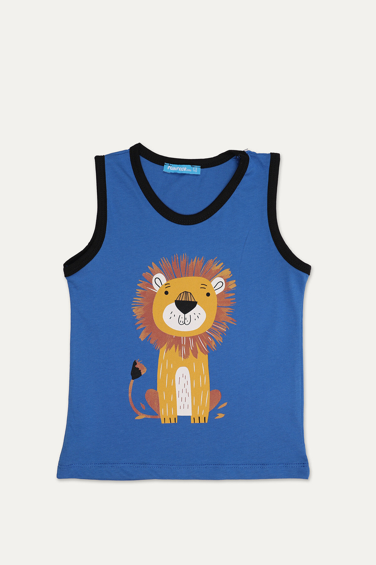 Funfair Erkek Çocuk Atlet 2516214003