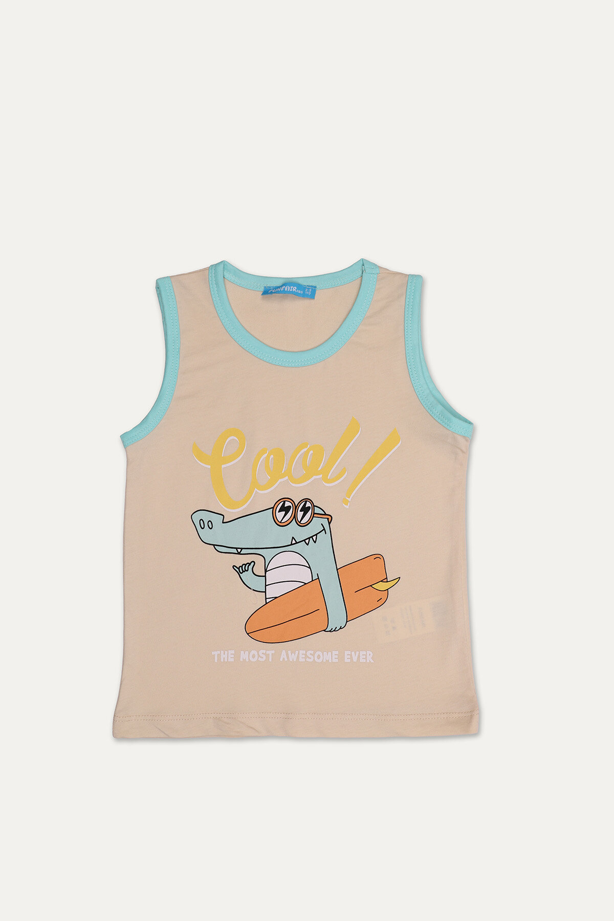 Funfair Erkek Çocuk Atlet 2516214005