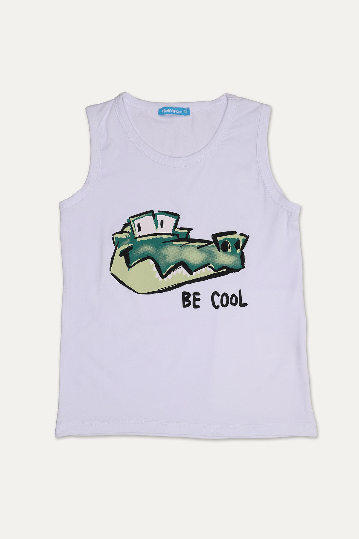 Funfair Erkek Çocuk Atlet 2516214011