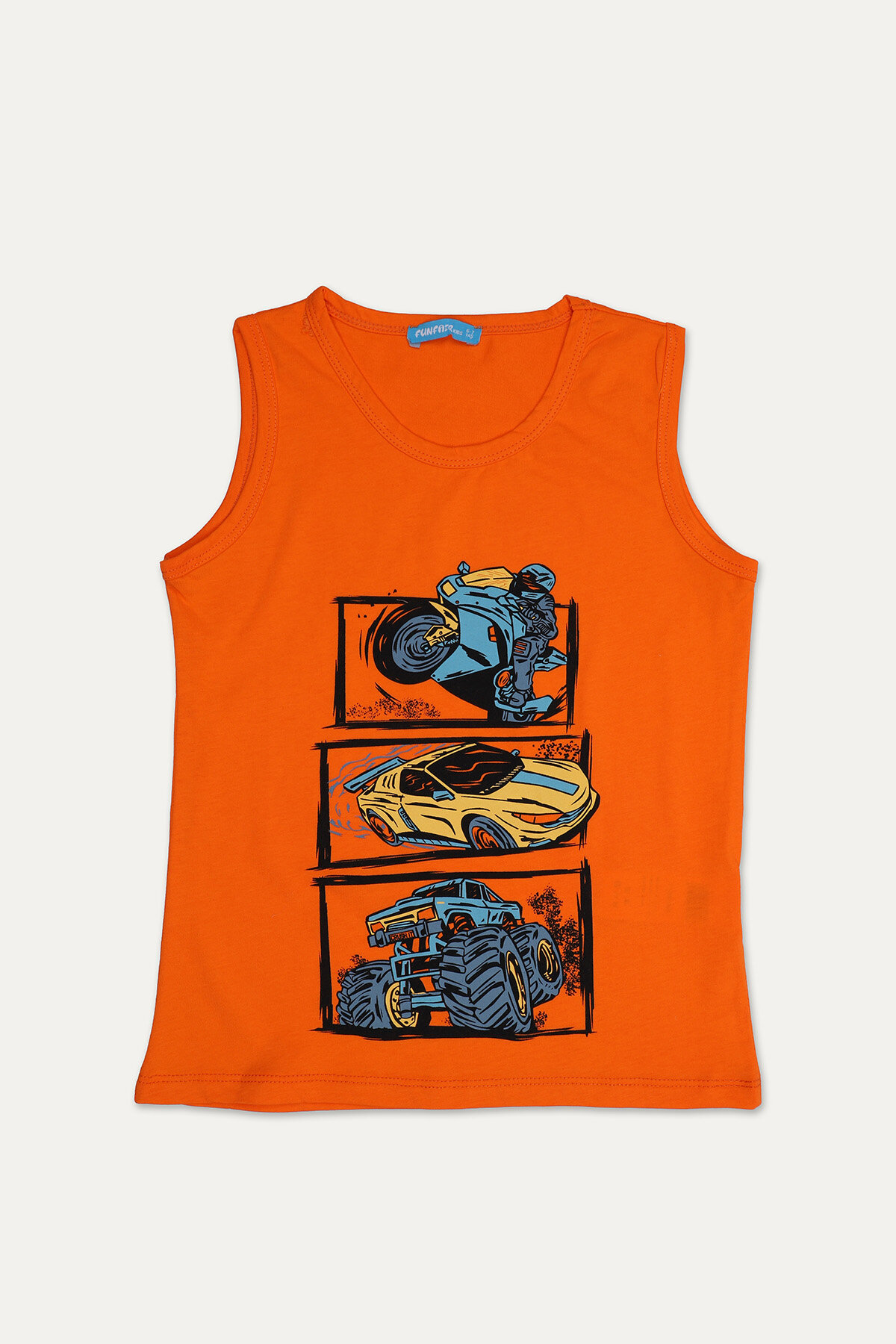 Funfair Erkek Çocuk Atlet 2516214014