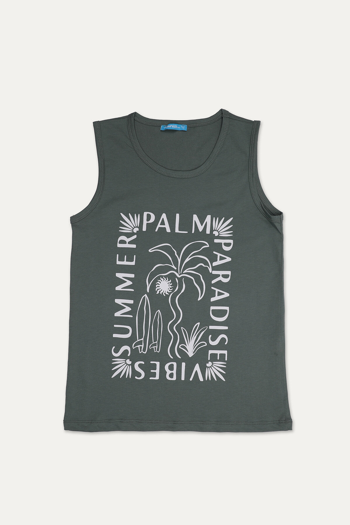 Funfair Erkek Çocuk Atlet 2516214017.B