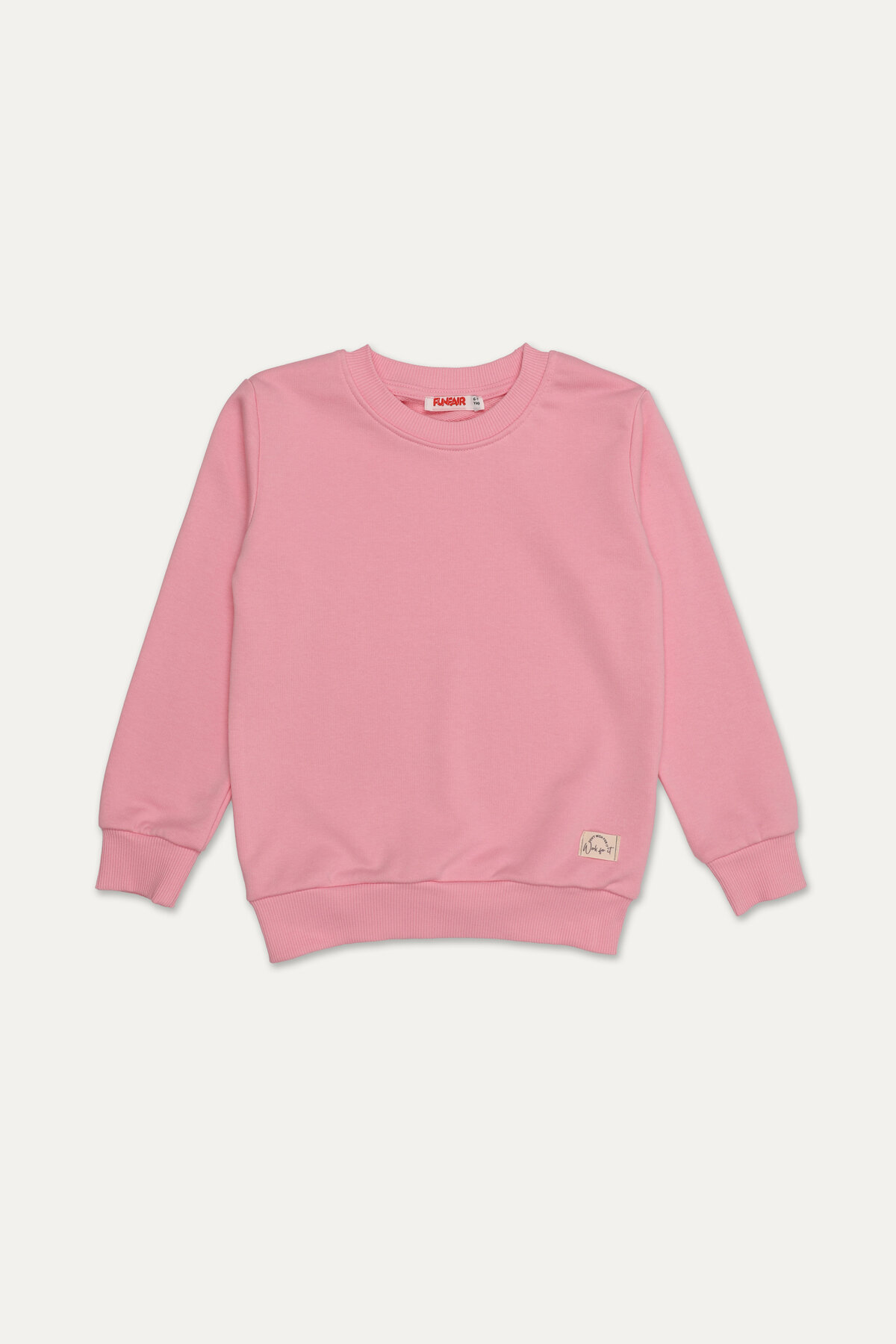 Funfair Kız Çocuk Basic Sweatshirt 2526325001.B