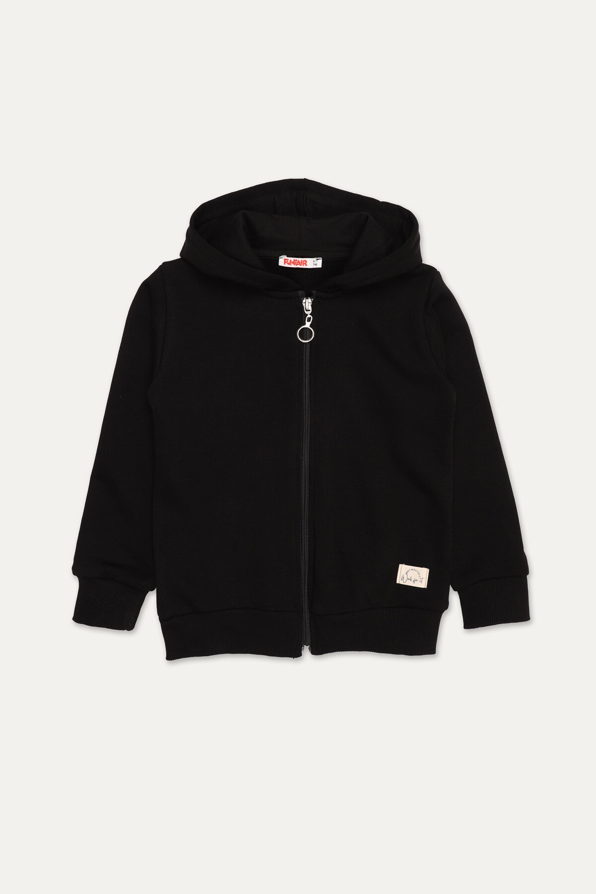 Funfair Kız Çocuk Basic Kapüşonlu Hırka 2526323001.H