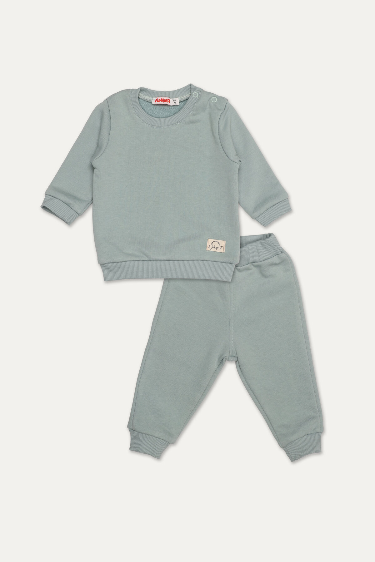 Funfair Bebek Basic Takım 2526113002.K