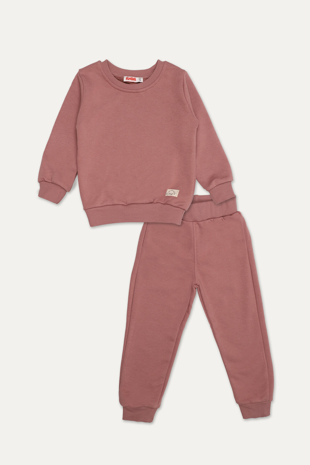 Funfair Kız Çocuk Basic Takım 2526302001.B