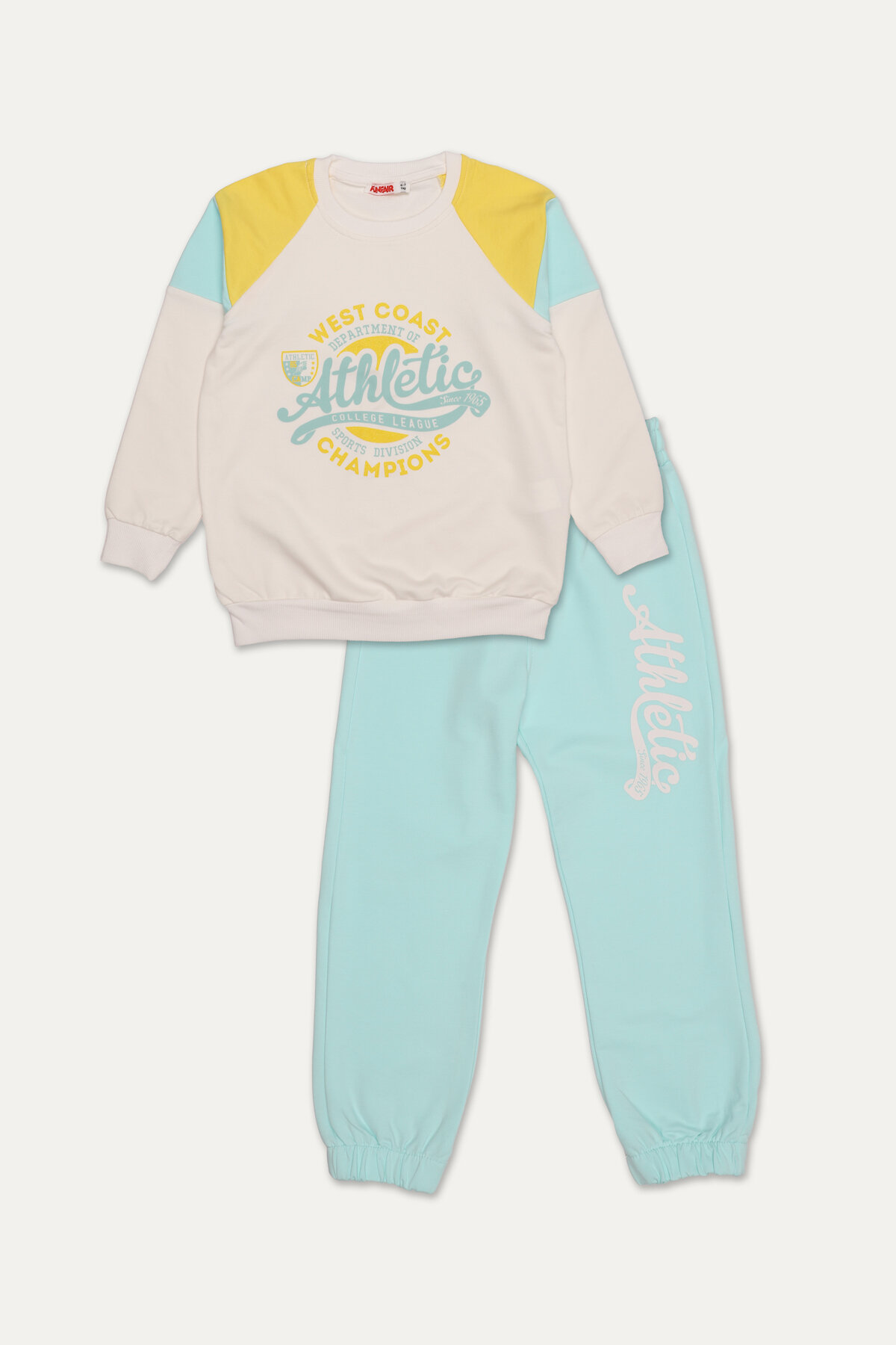 Funfair Kız Çocuk Takım 2526302005