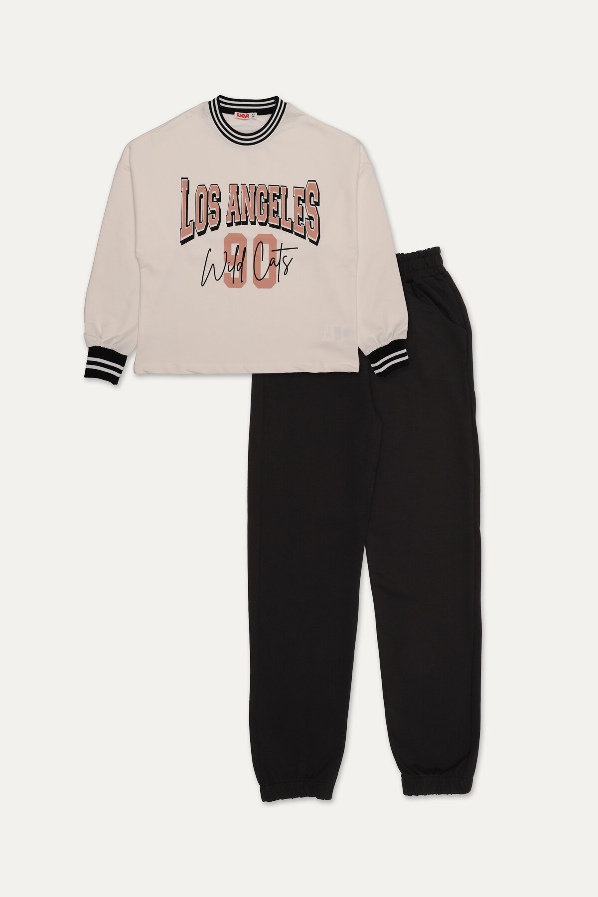 Funfair Kız Çocuk Takım 2526302011.B