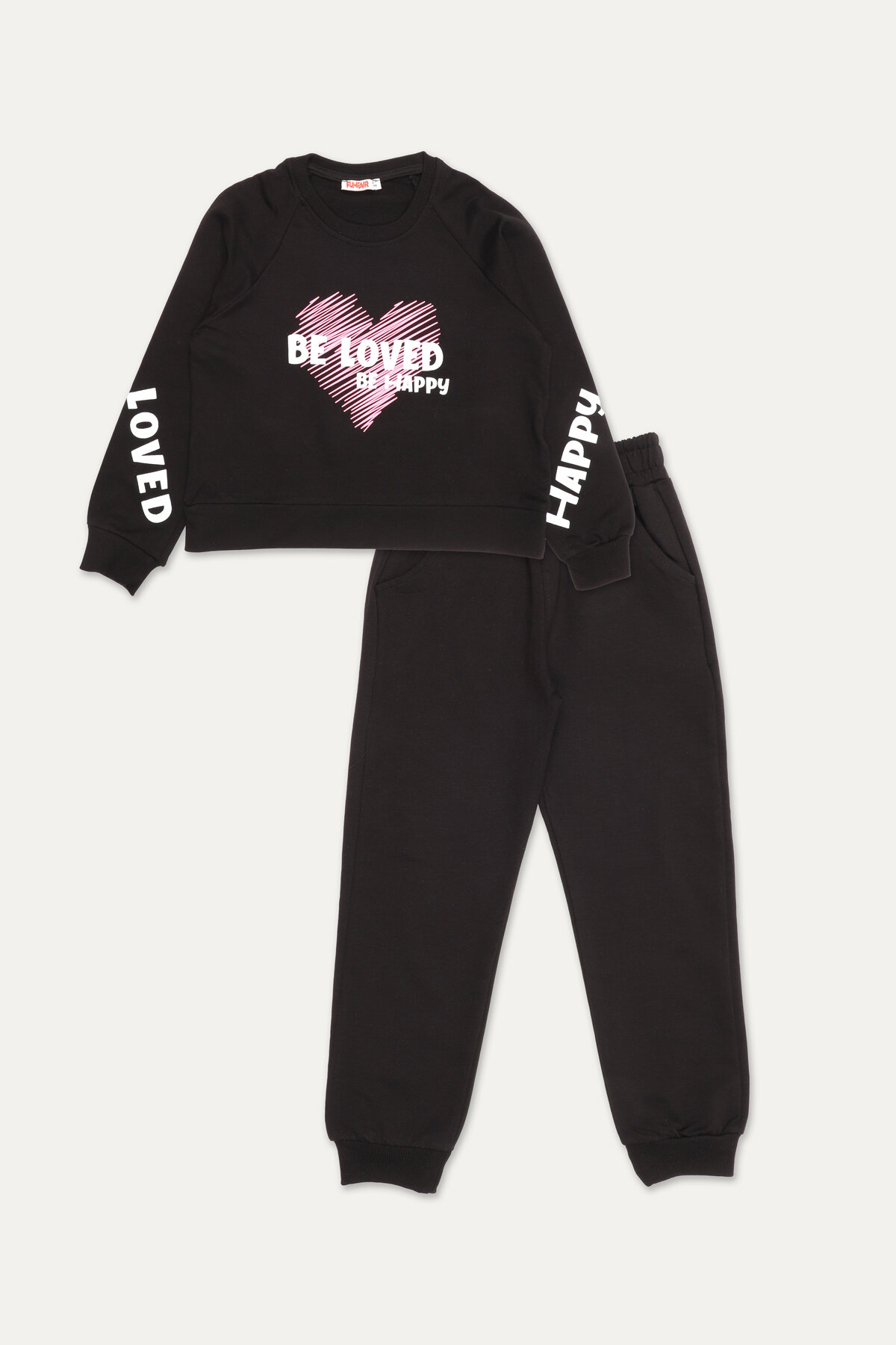 Funfair Kız Çocuk Takım 2526302007