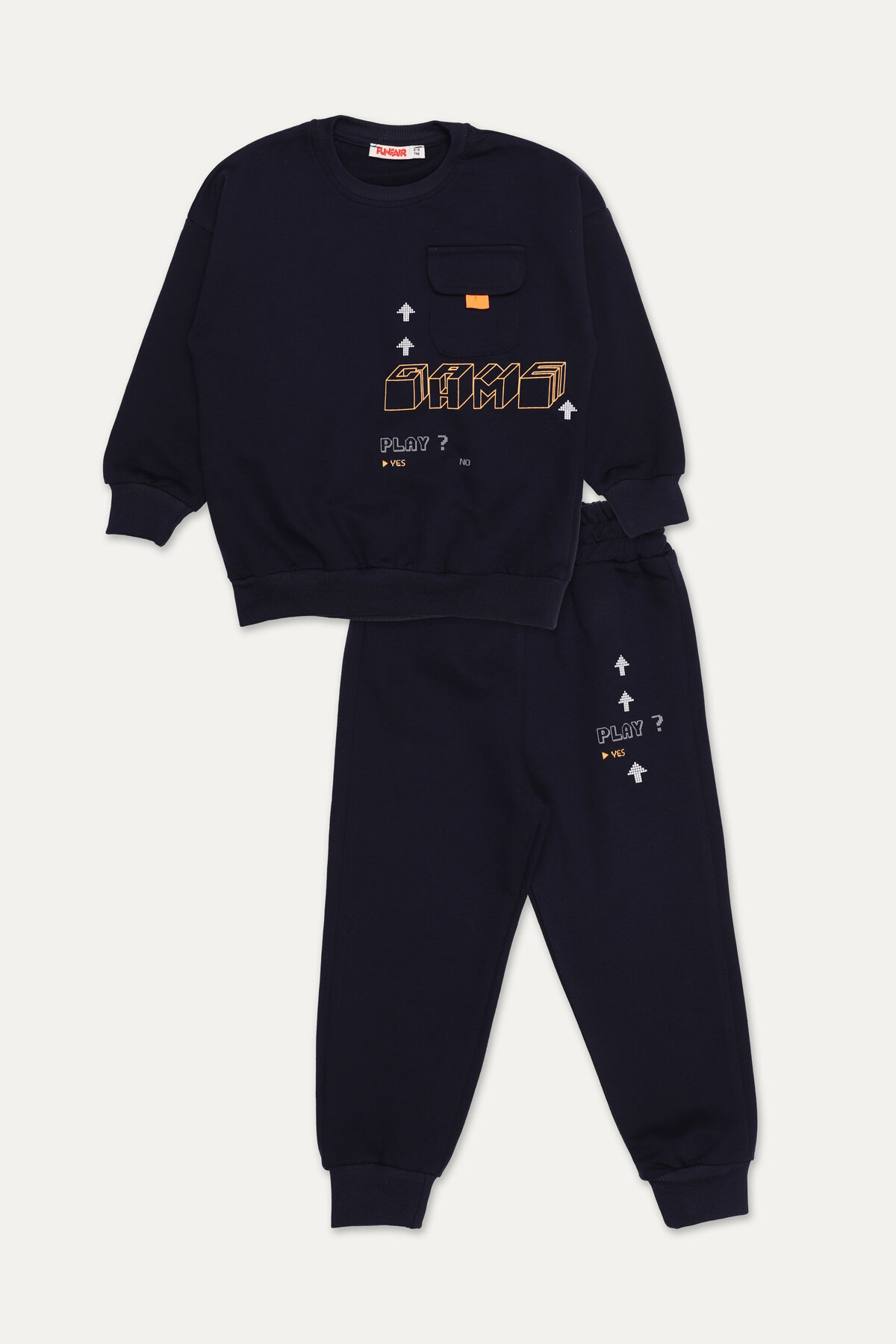 Funfair Erkek Çocuk Takım 2526202004