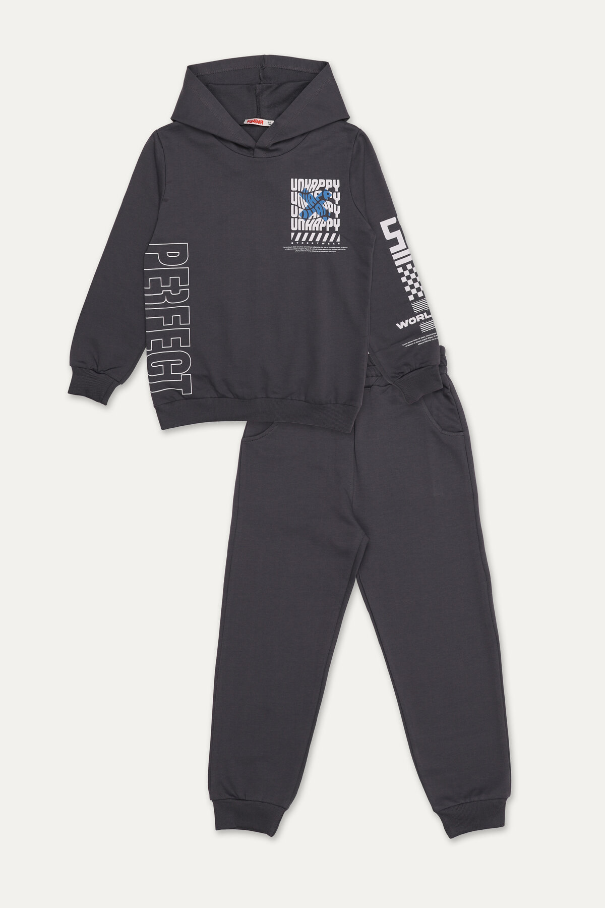 Funfair Erkek Çocuk Takım 2526202009.K