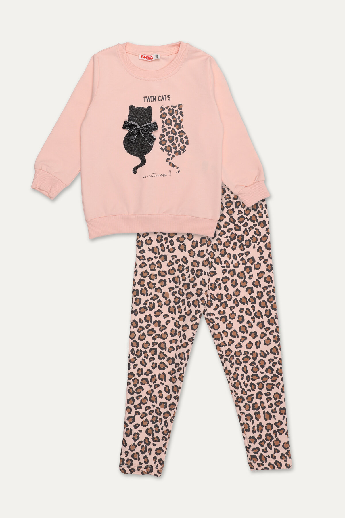 Funfair Kız Çocuk Takım 2526302004