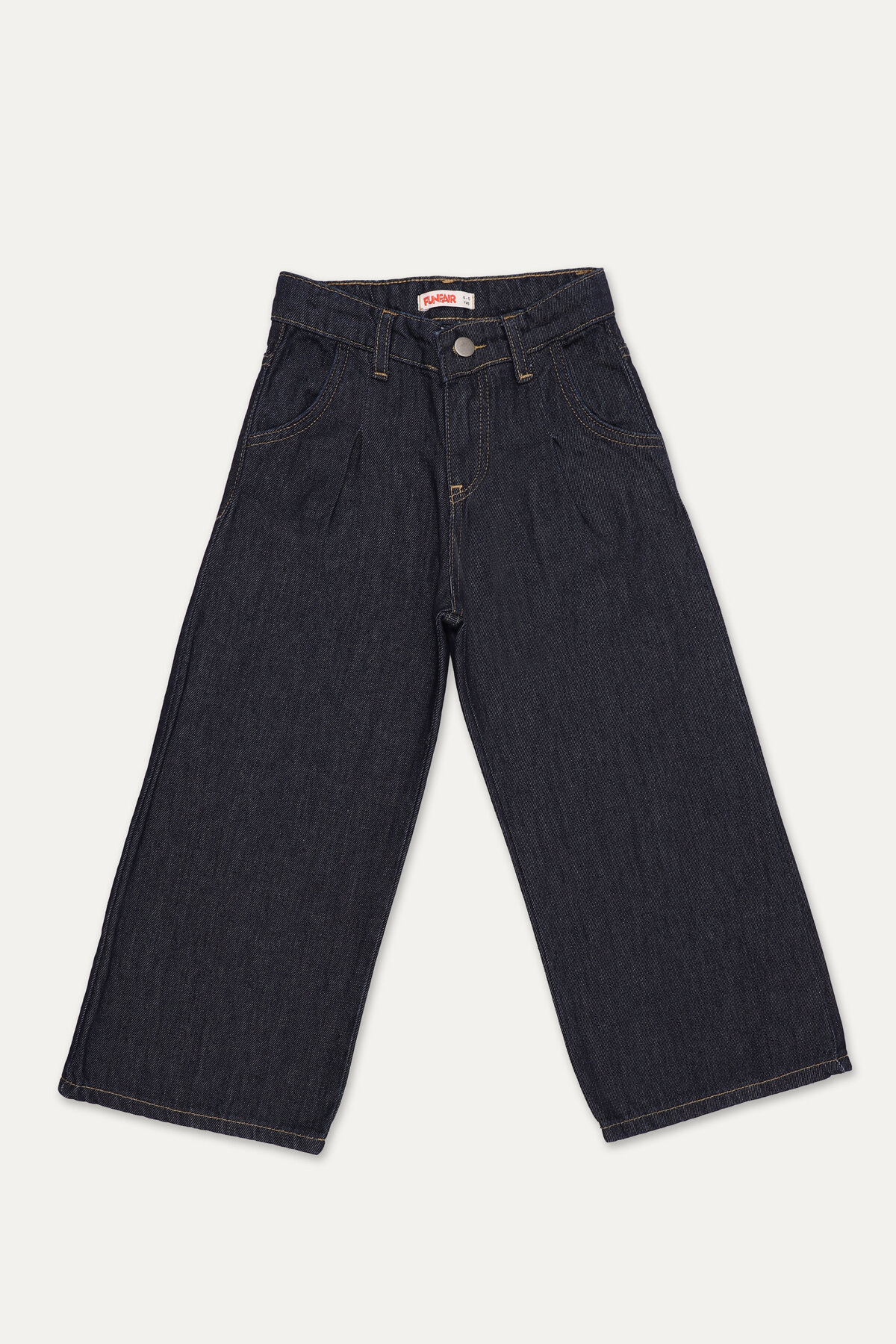 Funfair Kız Çocuk Kot Pantolon 2526306001.JK.J12139