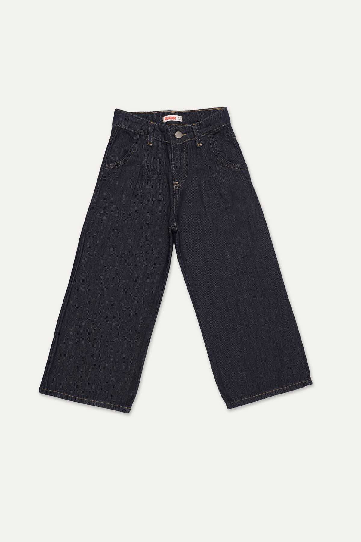 Funfair Kız Çocuk Kot Pantolon 2526306001.JB.J12140