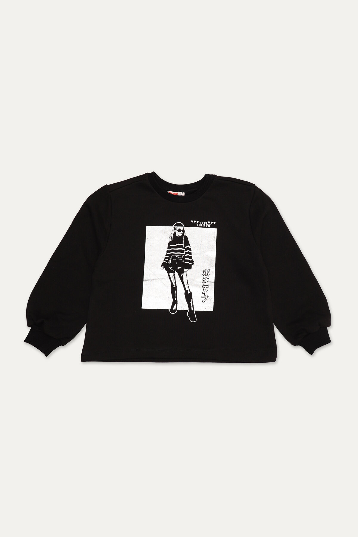 Funfair Kız Çocuk Sweatshirt 2526325003.J14008