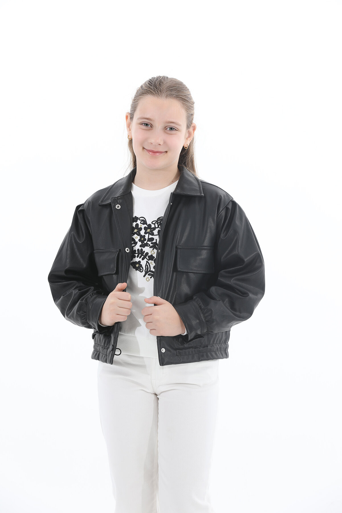 Funfair Kız Çocuk Ceket 2526313001.PU.J20064