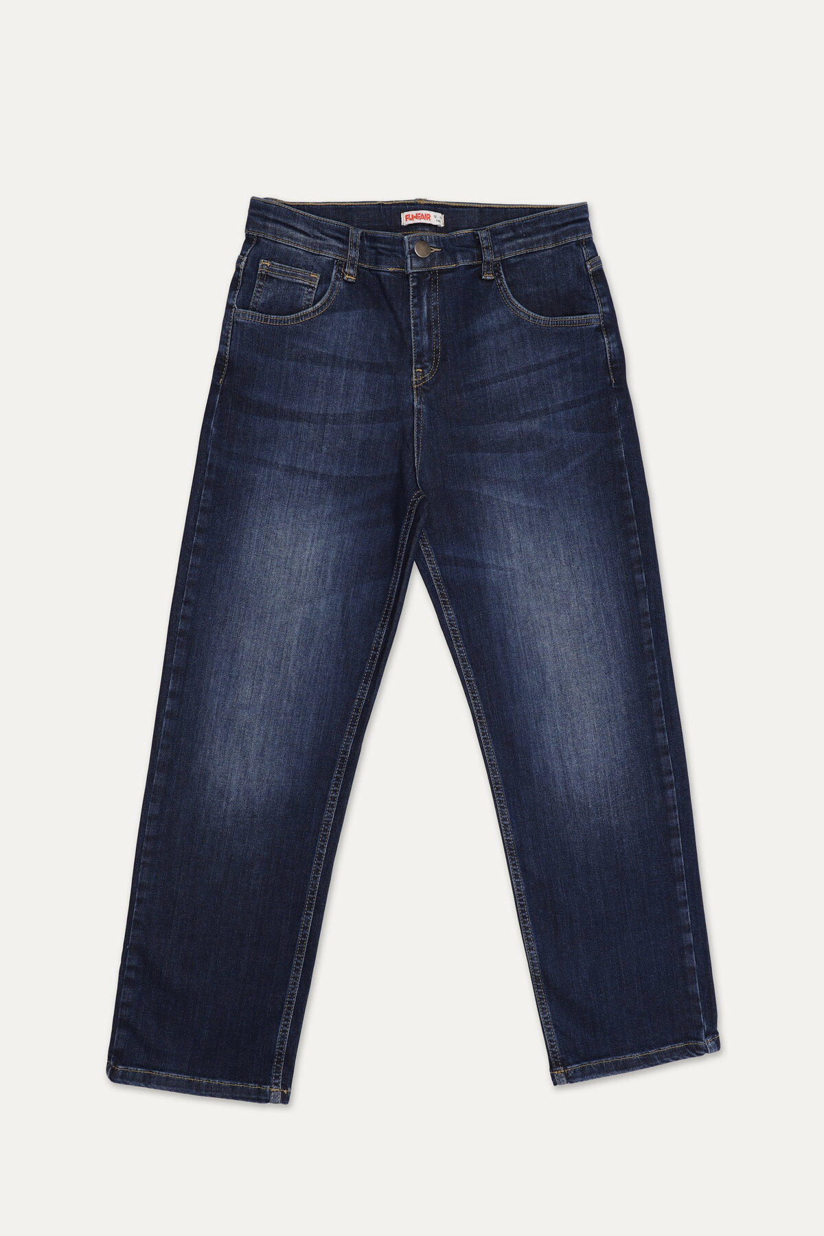 Funfair Erkek Çocuk Kot Pantolon 2526218003.JB.J13046-4