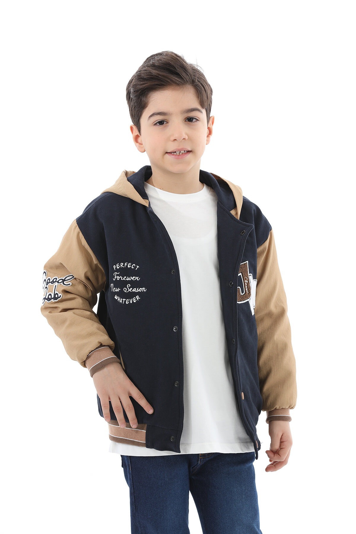 Funfair Erkek Çocuk Kolej Ceket 2526201003.KJ.J23025