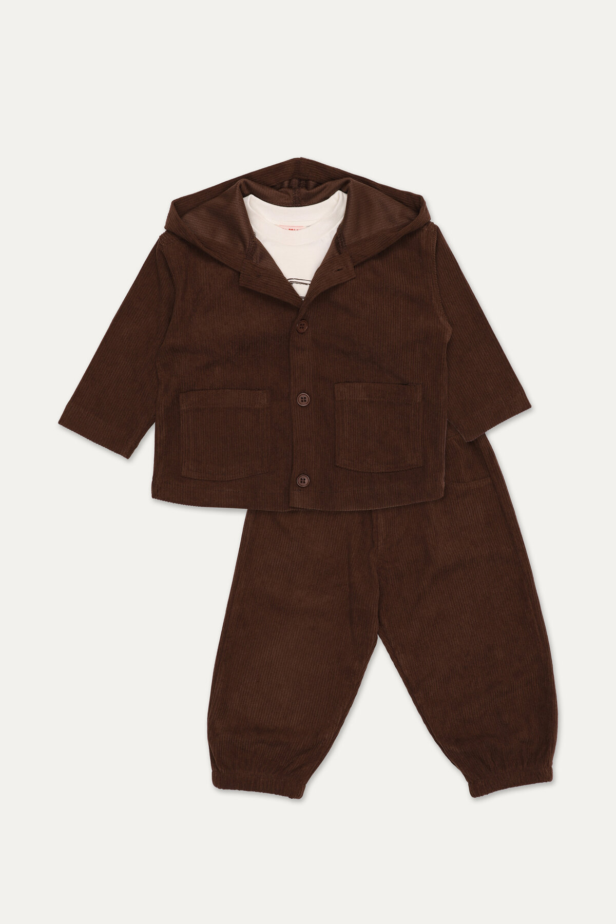 Funfair Bebek 3'lü Takım 2526113014.EK.M73011