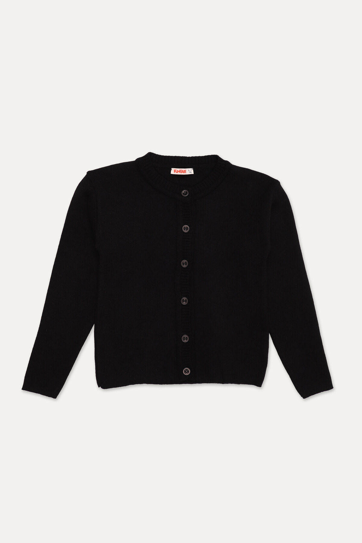 Funfair Kız Çocuk Triko Hırka 2526323005.M-1