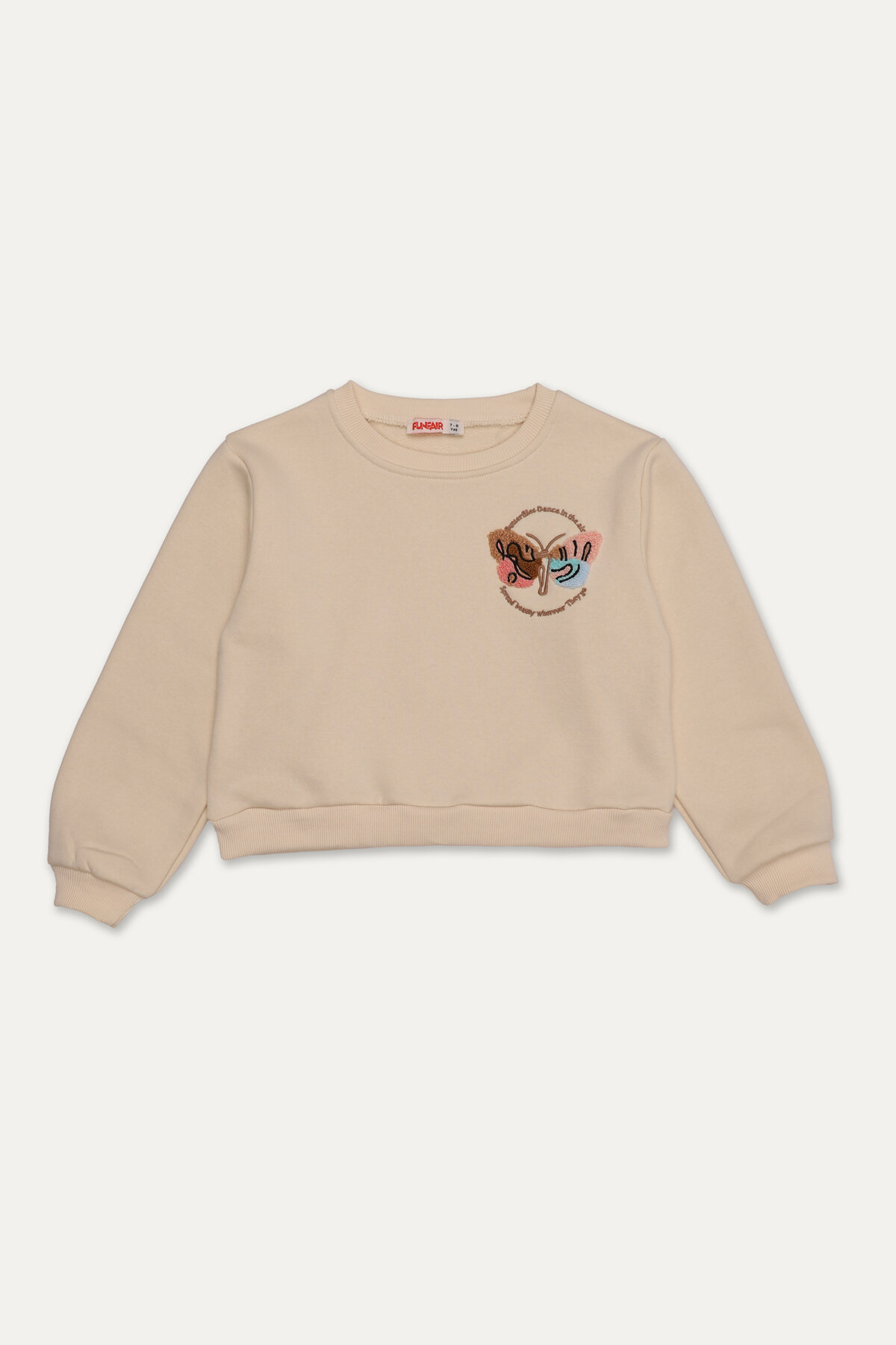 Funfair Kız Çocuk Sweatshirt 2526325015.1605