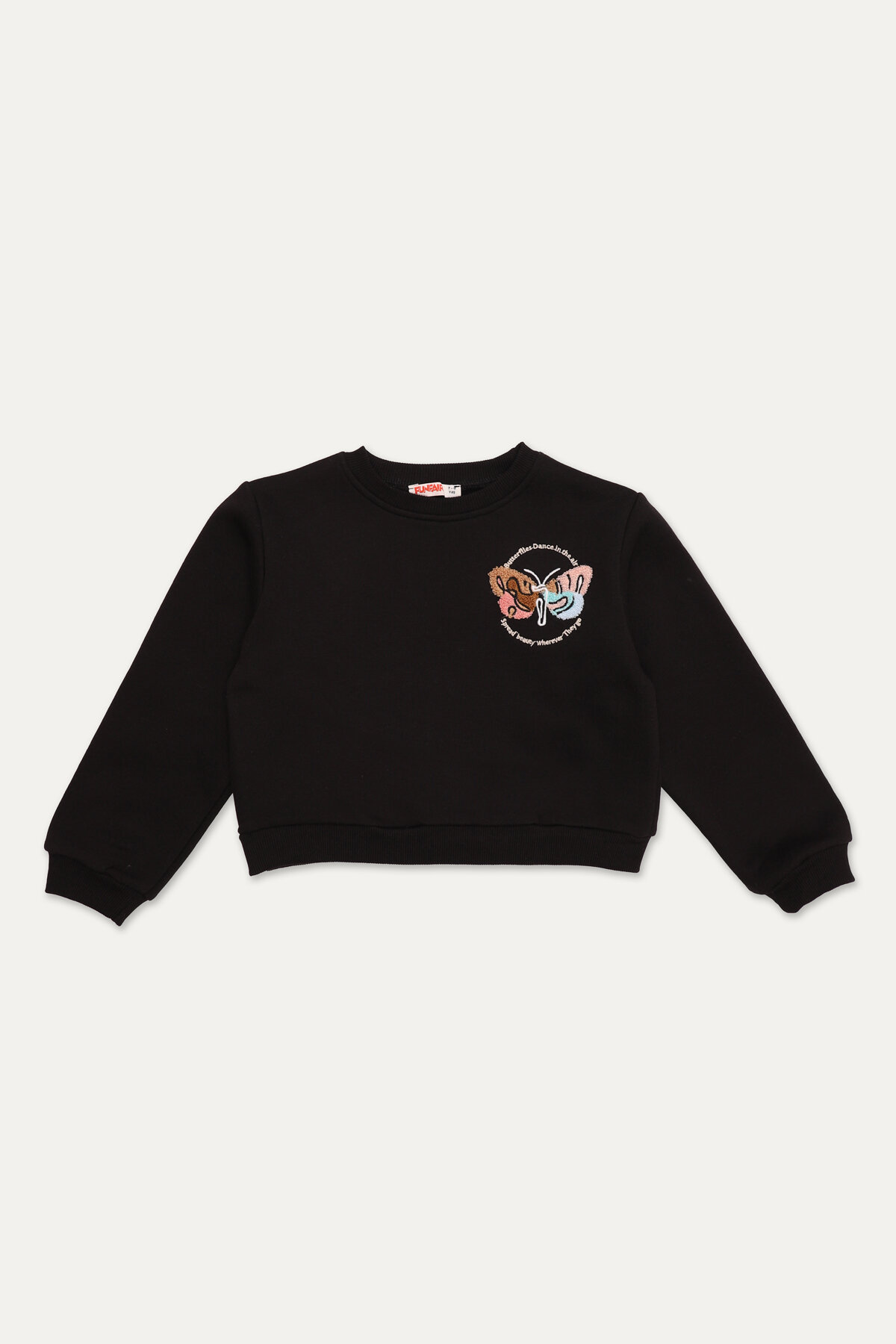 Funfair Kız Çocuk Sweatshirt 2526325015.1605