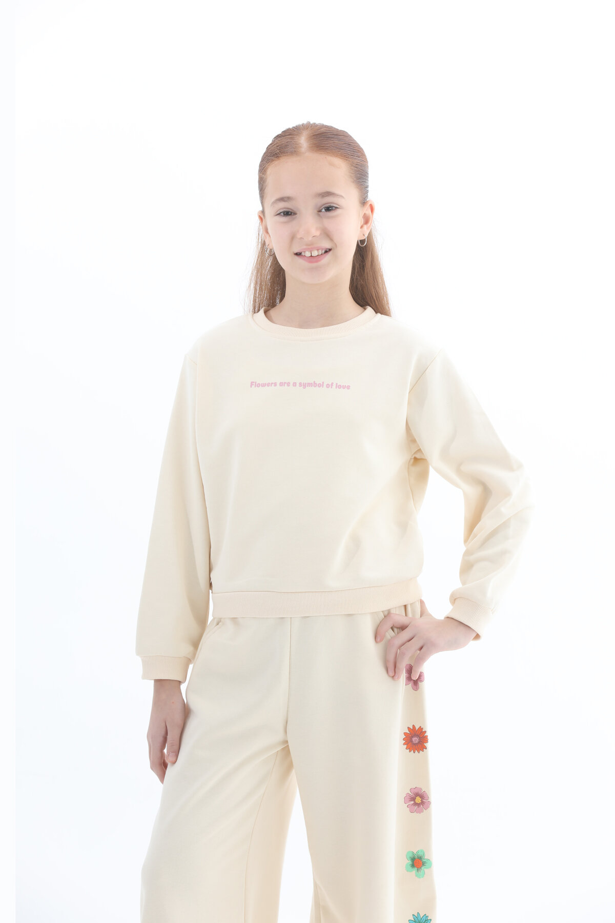 Funfair Kız Çocuk Eşofman Takım 2526302021.3035