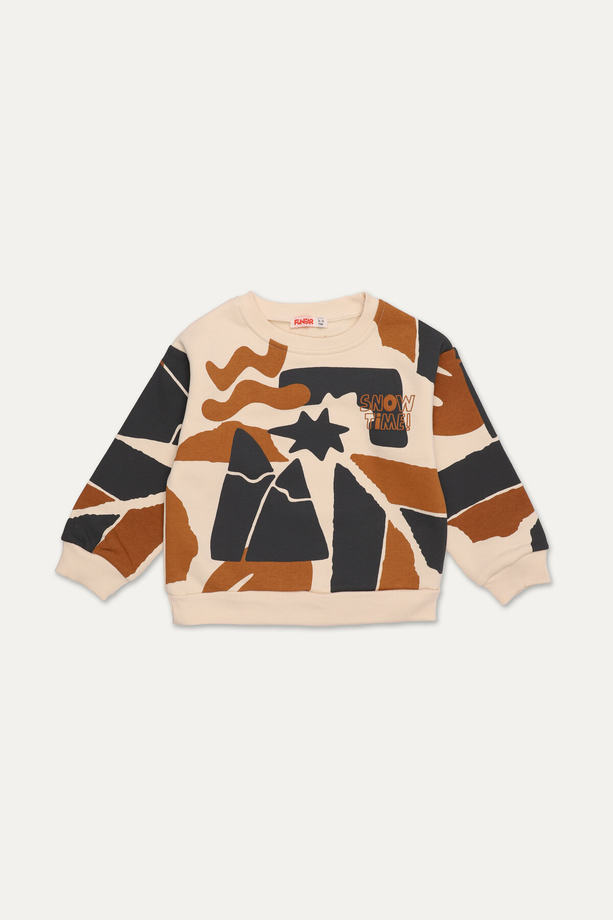 Funfair Erkek Çocuk Sweatshirt 2526207010.315