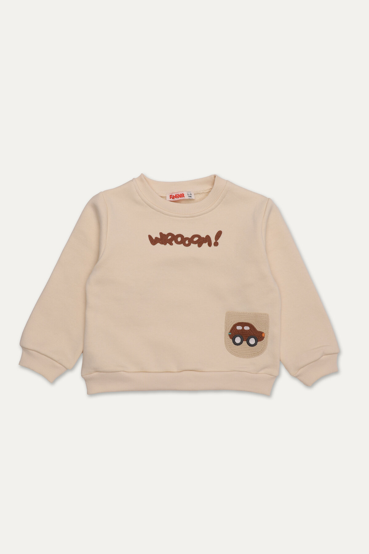 Funfair Erkek Çocuk Sweatshirt 2526207012.35