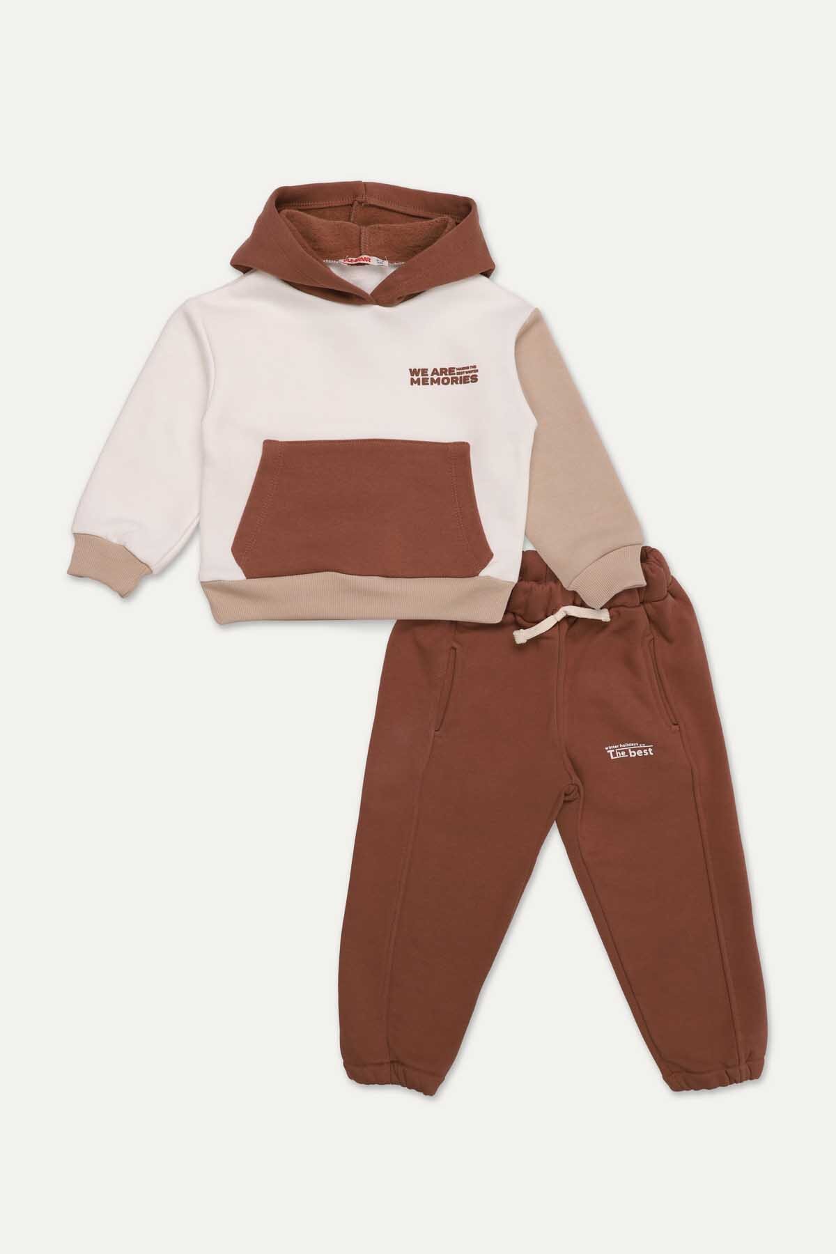 Funfair Erkek Çocuk Eşofman Takım 2526202017.K.4095