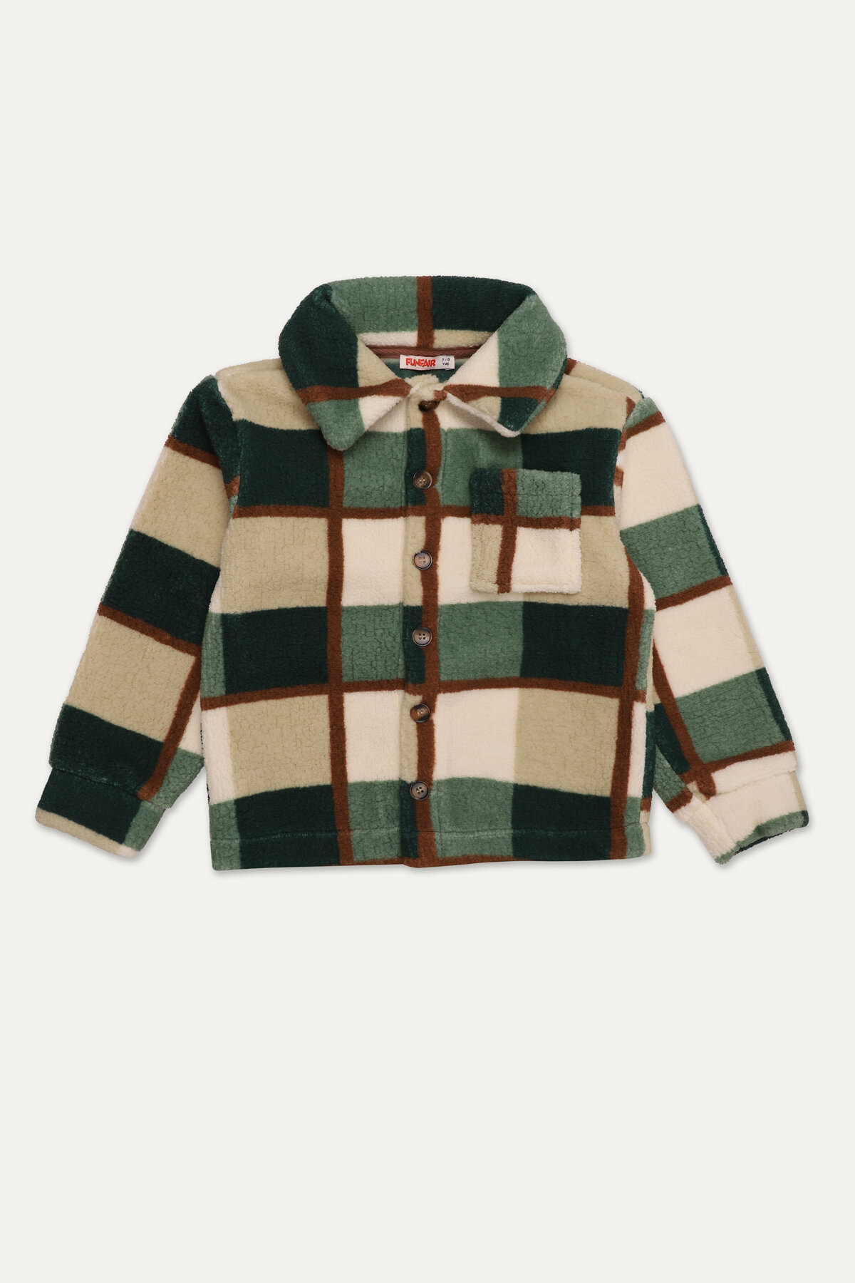 Funfair Erkek Çocuk Ceket 2526201006.K.435