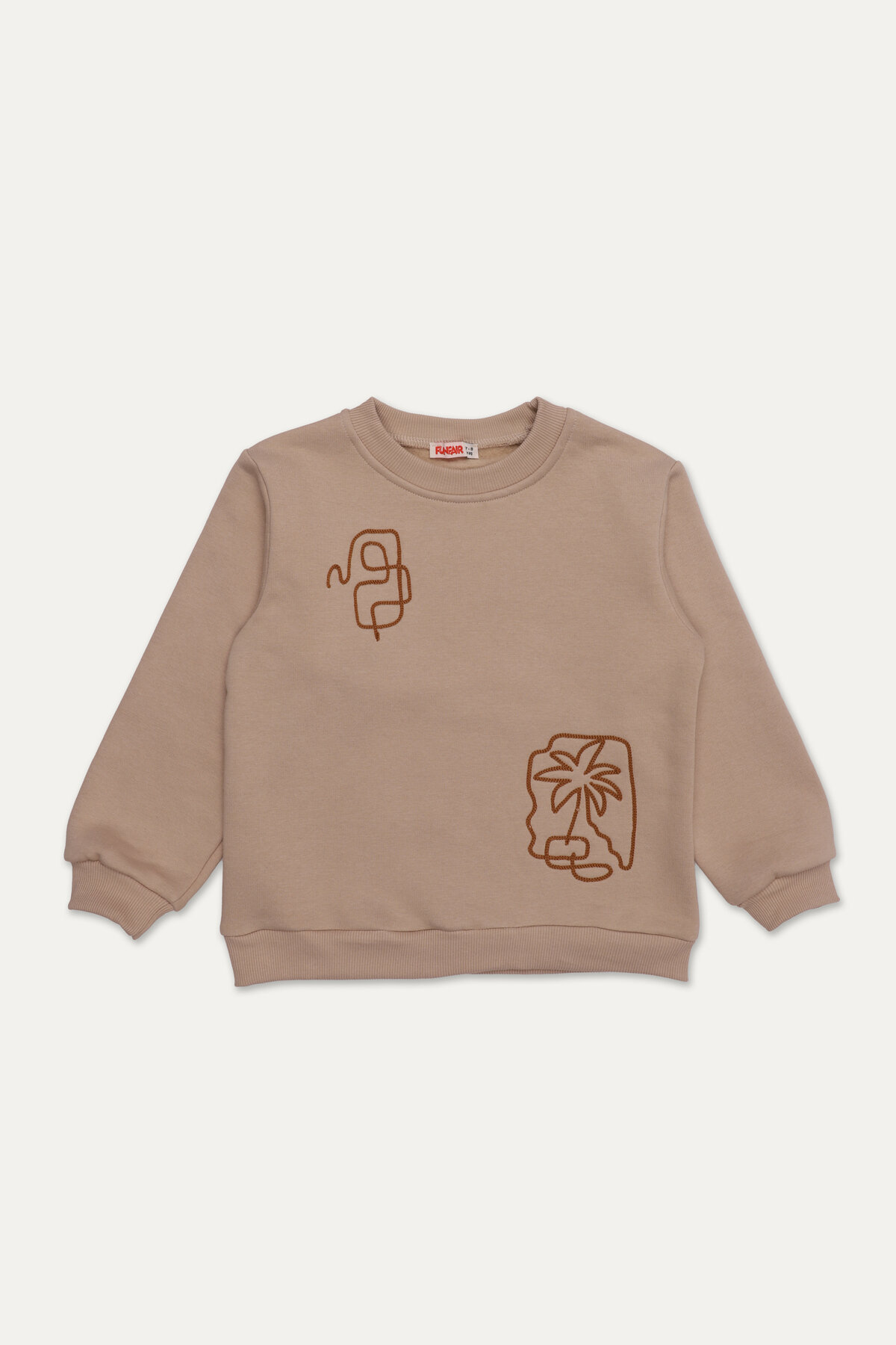 Funfair Erkek Çocuk Sweatshirt 2526207017.555