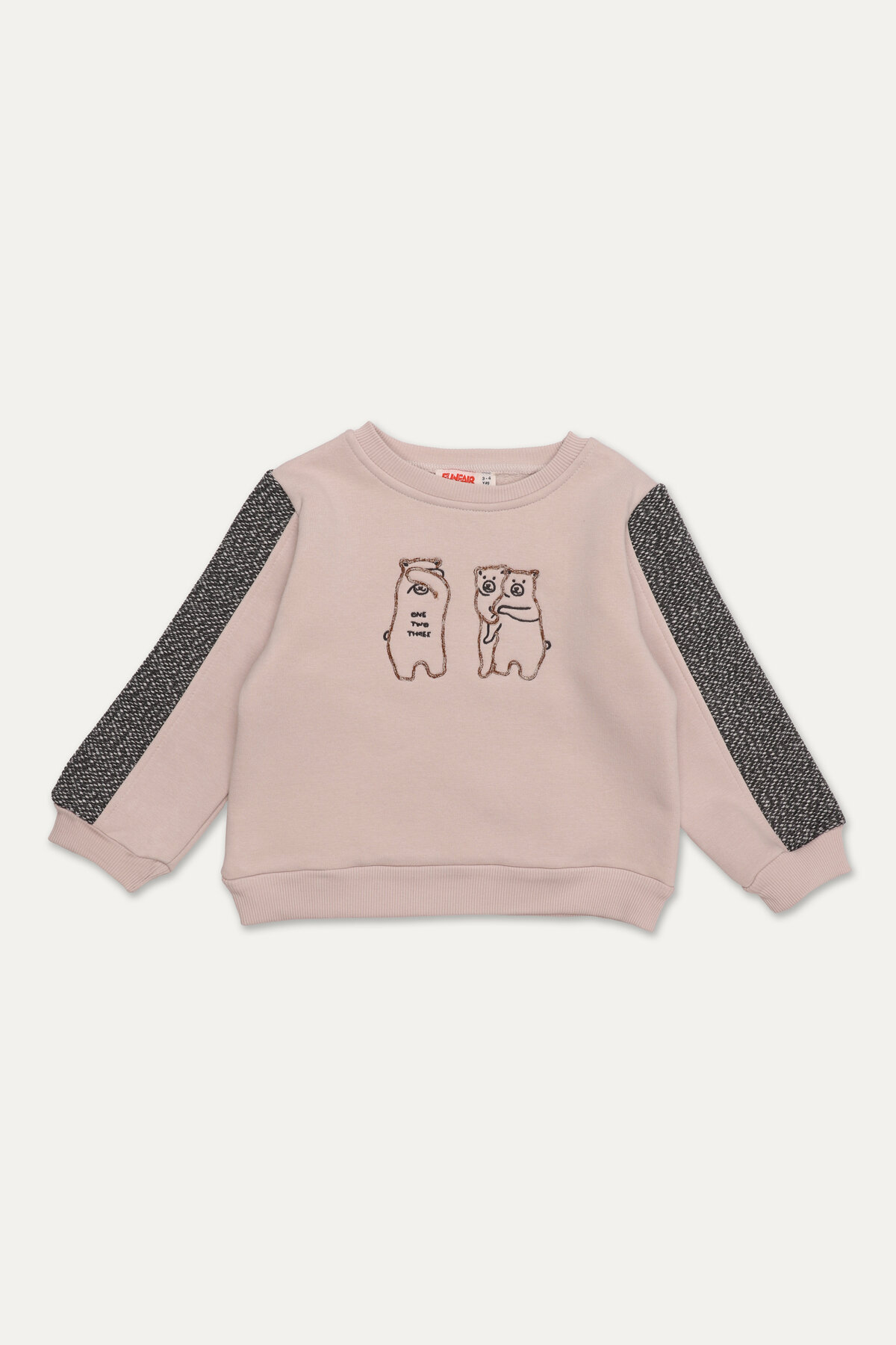 Funfair Erkek Çocuk Sweatshirt 2526207020.85