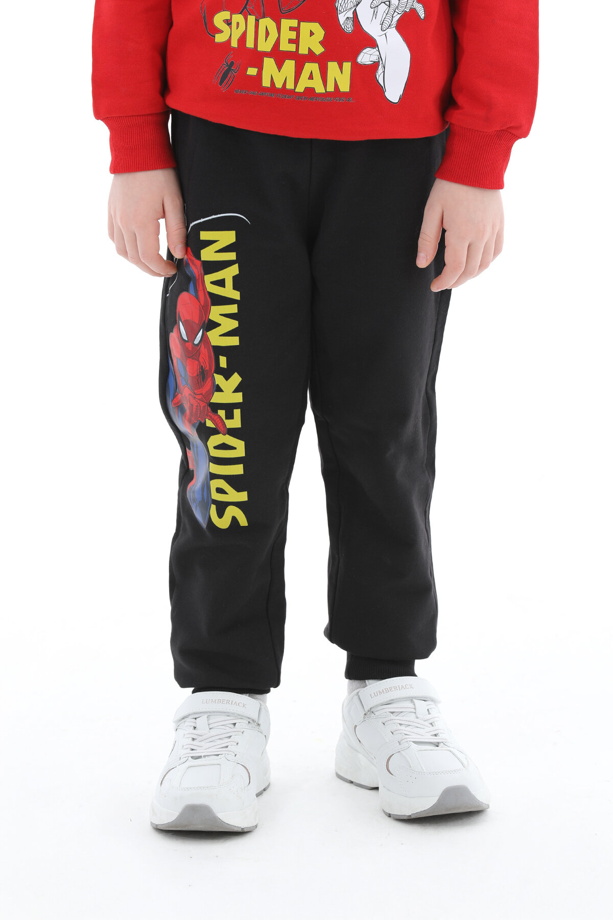 Spider-Man © Disney Funfair Erkek Çocuk Eşofman Altı 252OZSP-1002