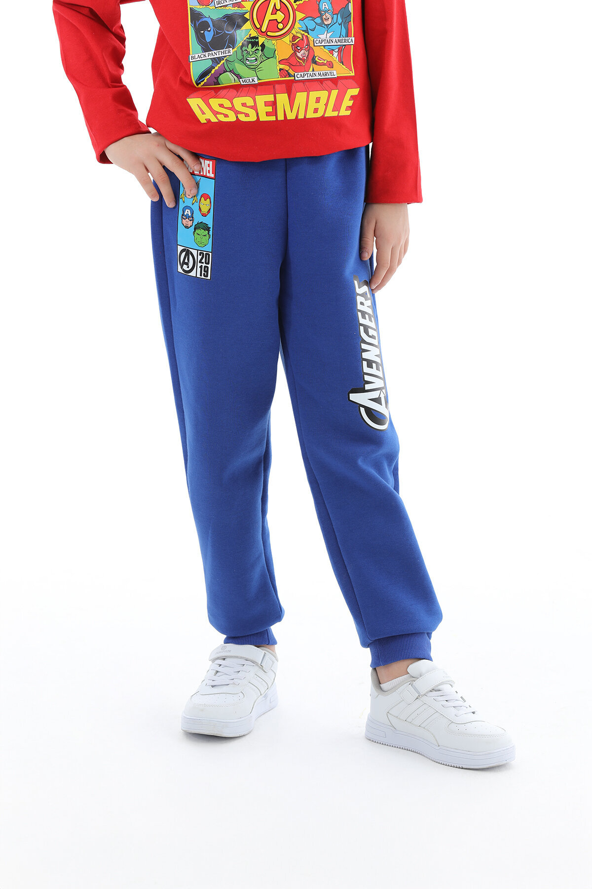 Avengers © Disney Funfair Erkek Çocuk Eşofman Altı 252OZAV-1005