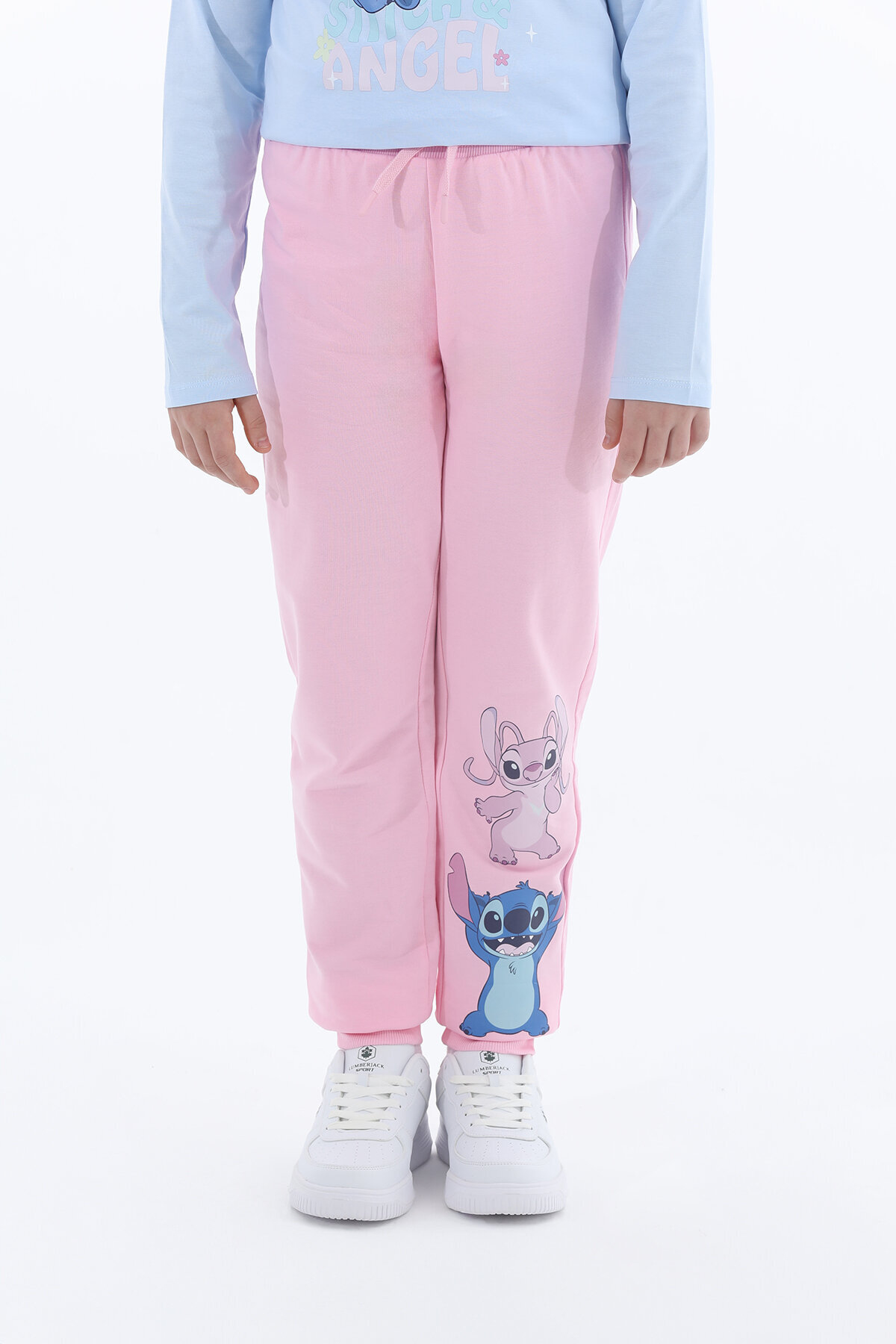 Lilo&Stitch © Disney Funfair Kız Çocuk Eşofman Altı 252OZLS-1002