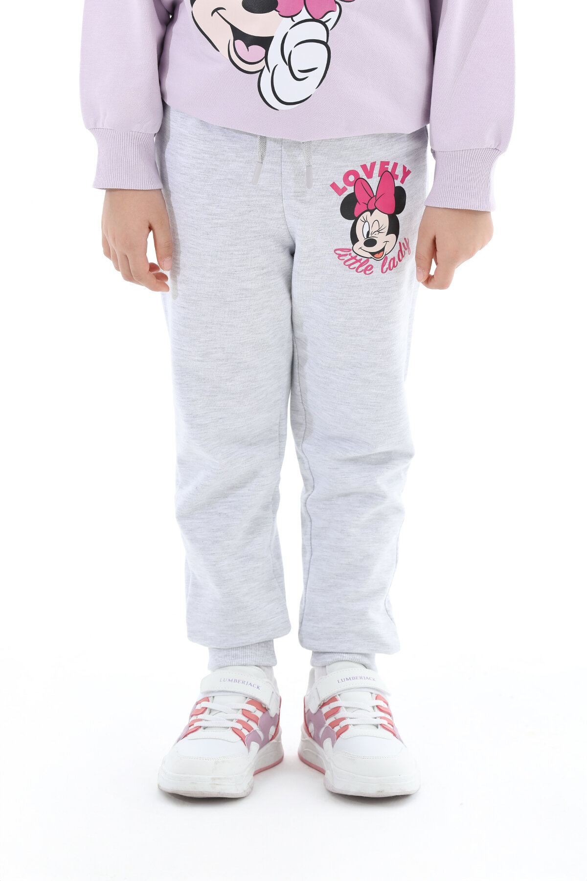 Minnie Mouse © Disney Funfair Kız Çocuk Eşofman Altı 252OZMN-1004