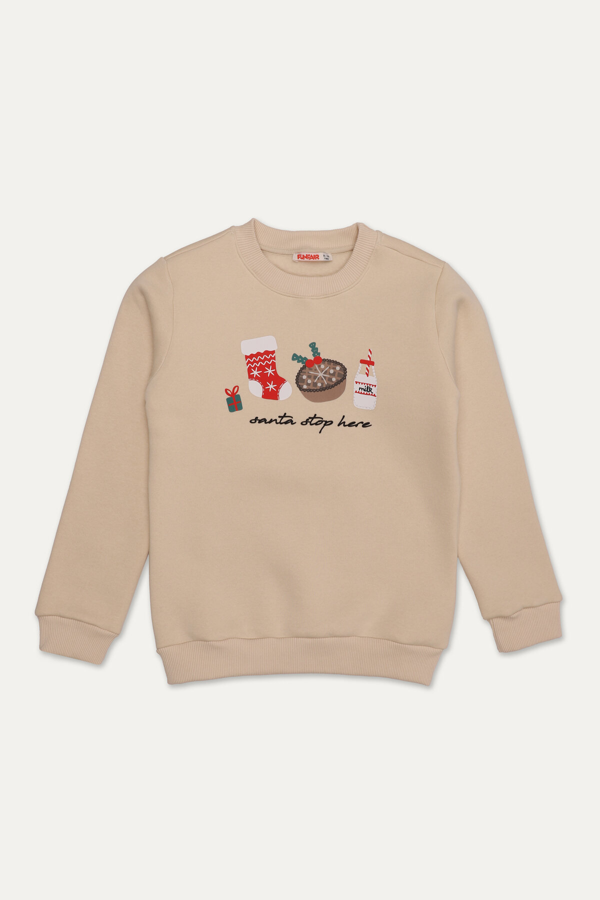 Funfair Erkek Çocuk Sweatshirt 2526207032.4165