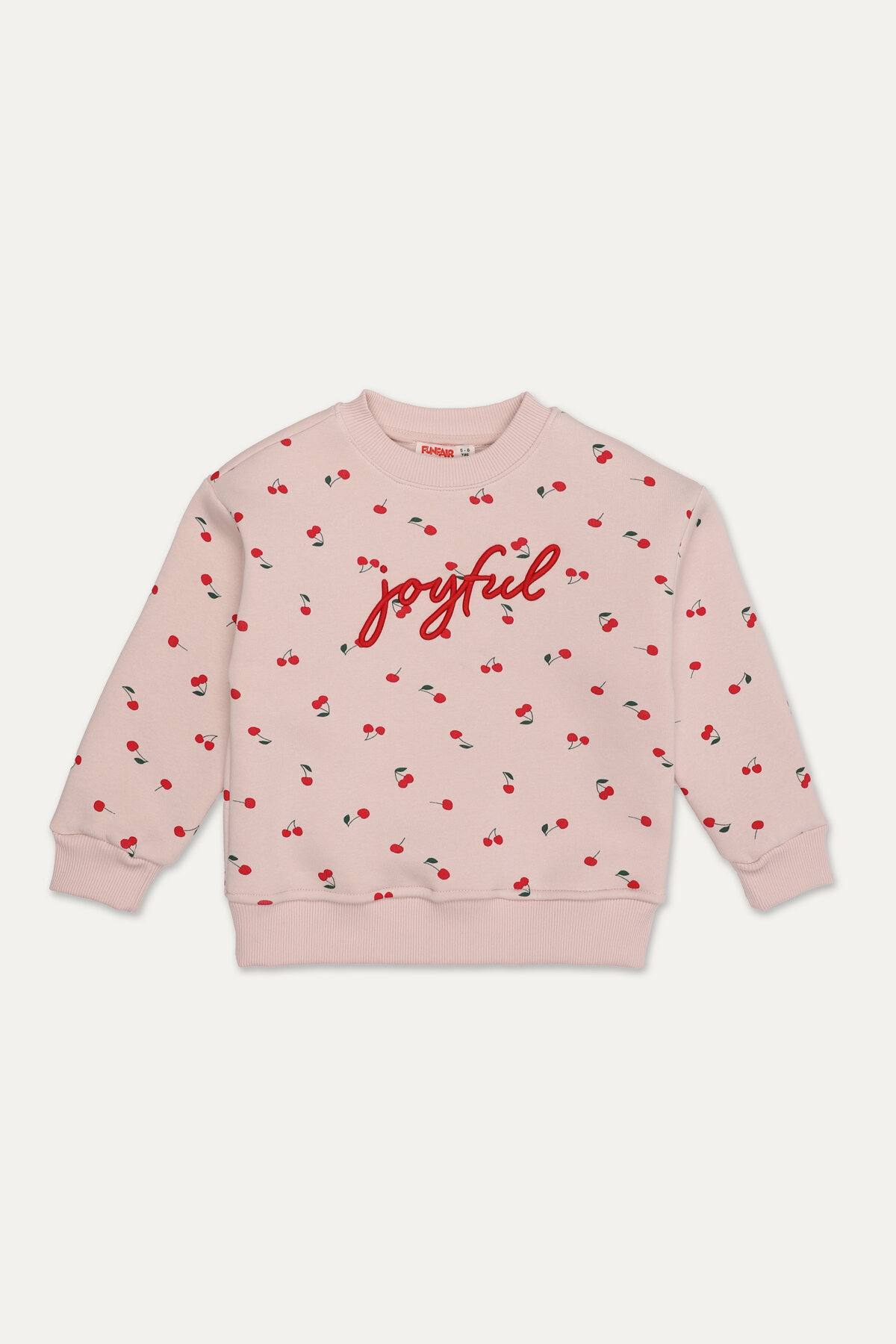 Funfair Kız Çocuk Sweatshirt 2526325019.4294