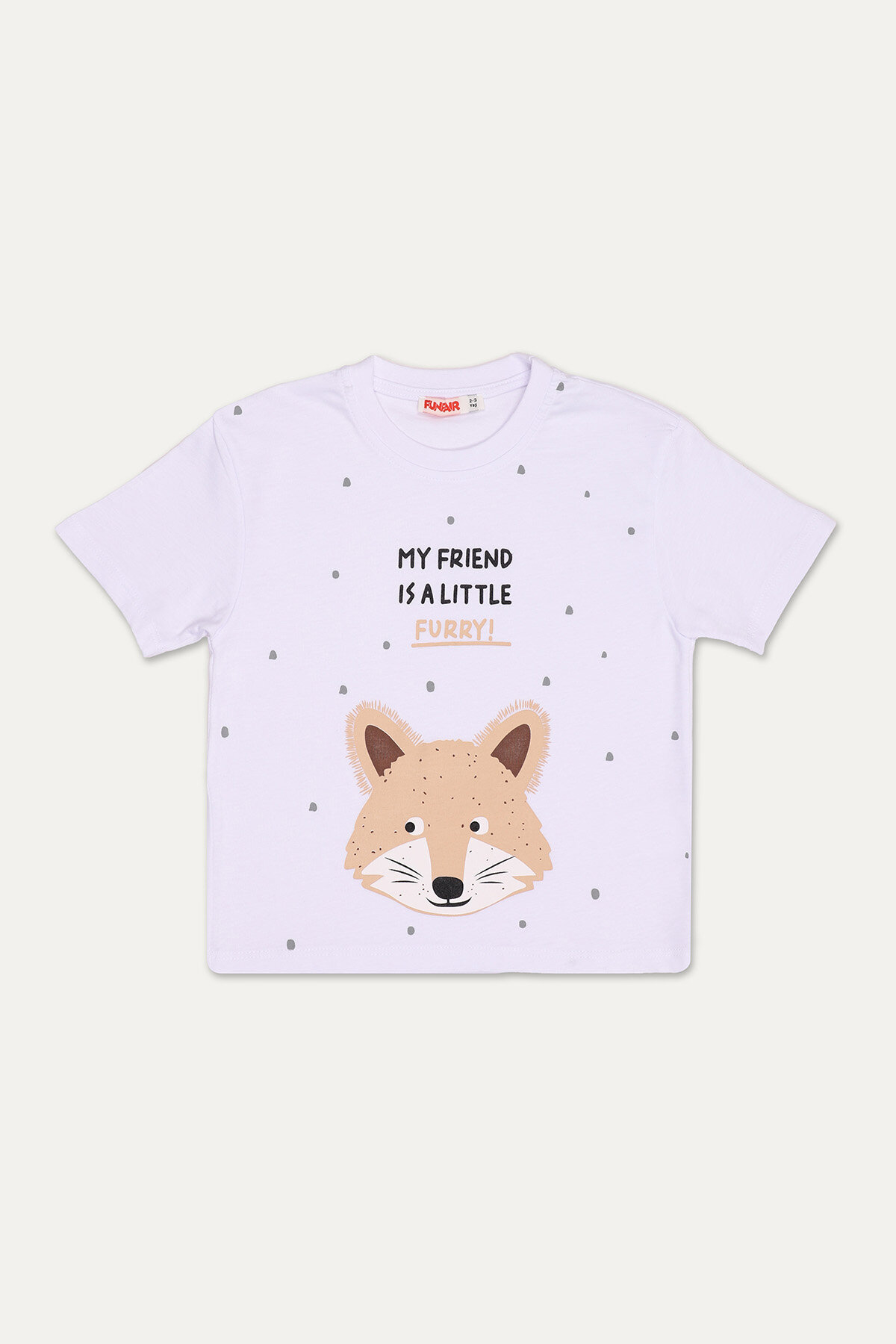 Funfair Erkek Çocuk Tişört 2616210001