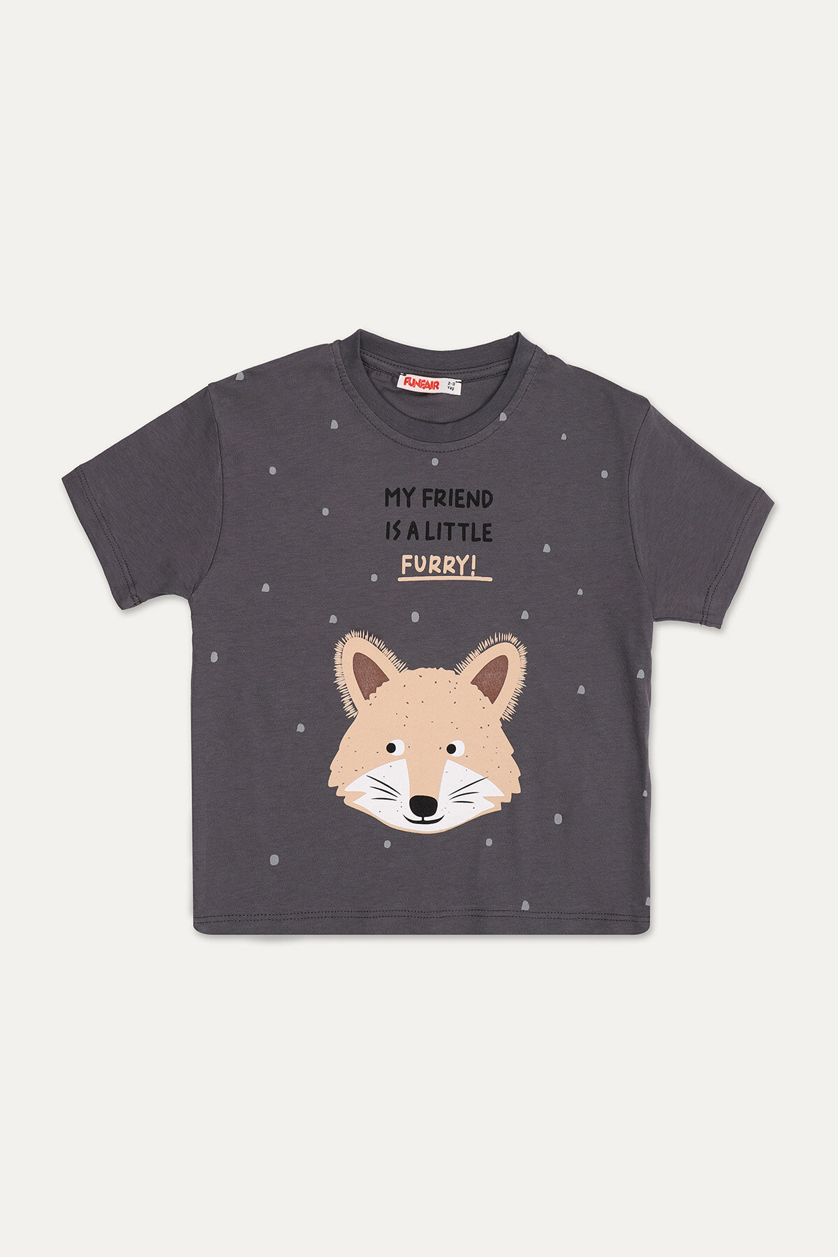 Funfair Erkek Çocuk Tişört 2616210001