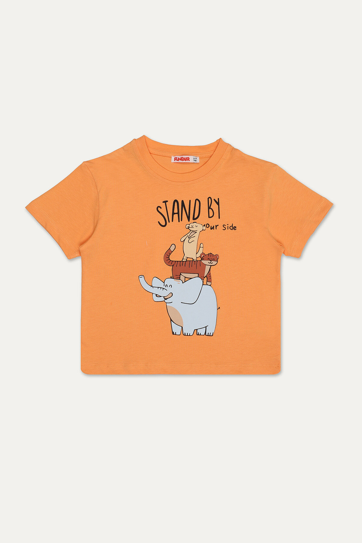 Funfair Erkek Çocuk Tişört 2616210003