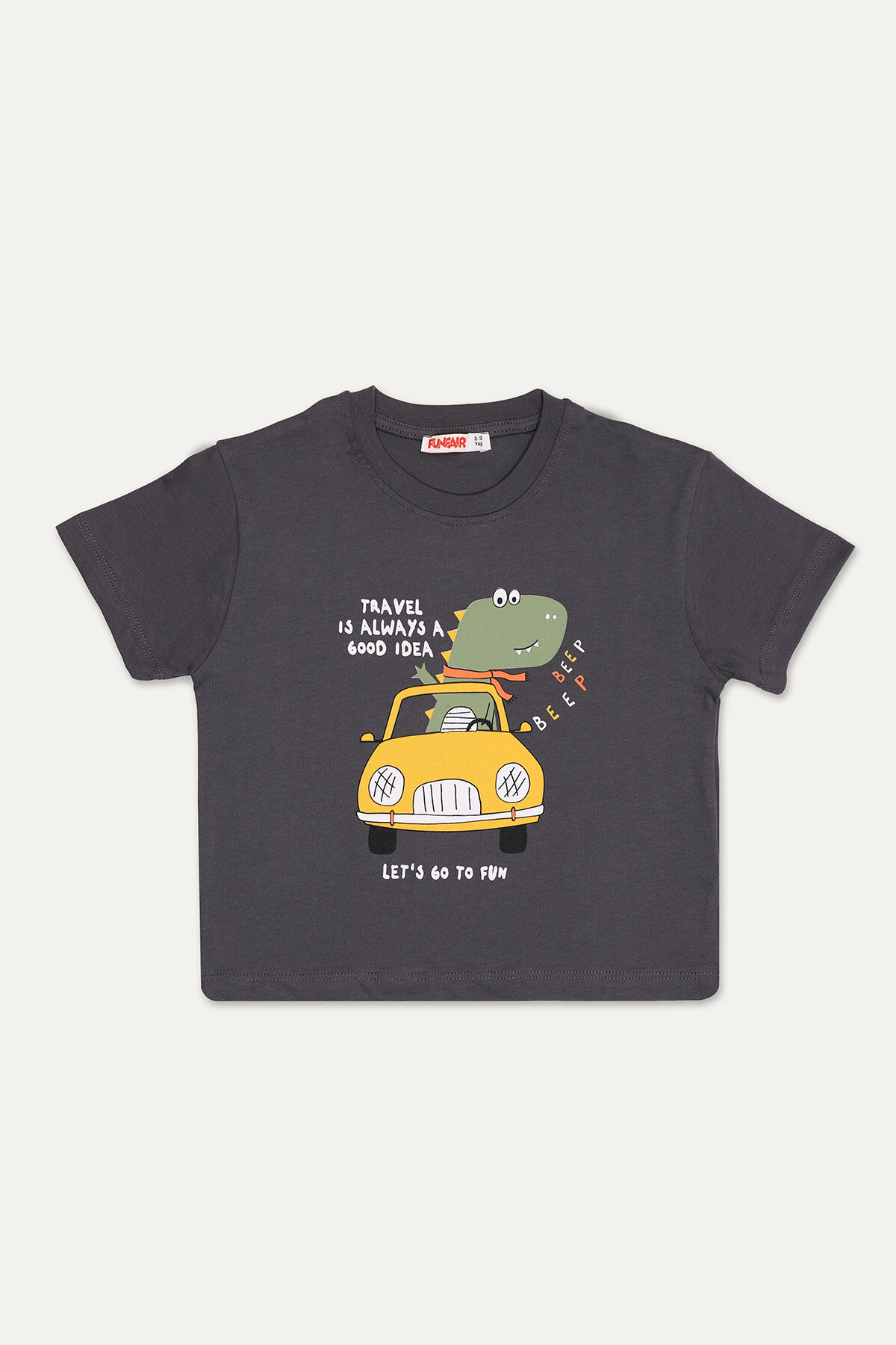 Funfair Erkek Çocuk Tişört 2616210004