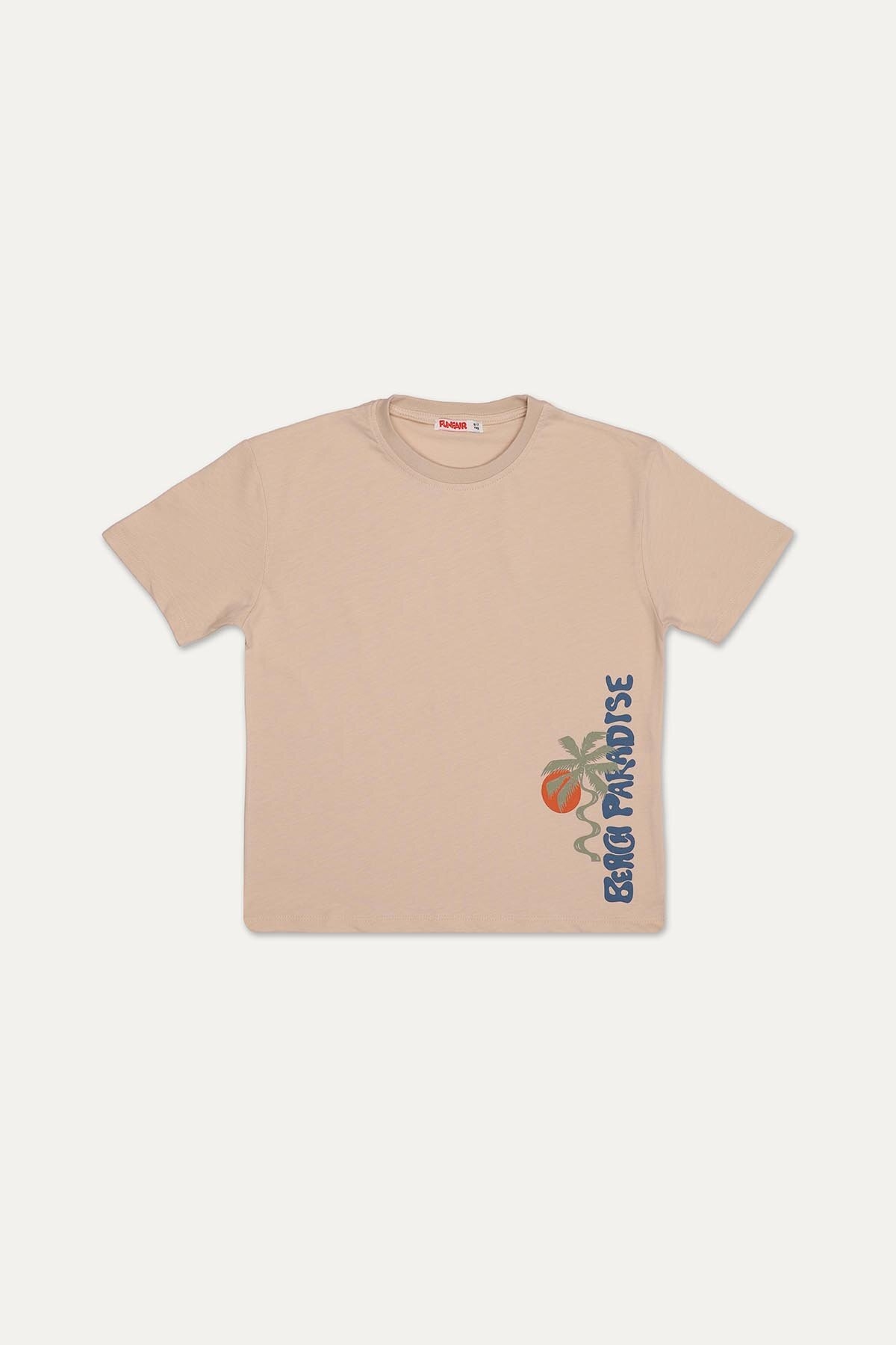 Funfair Erkek Çocuk Tişört 2616210005