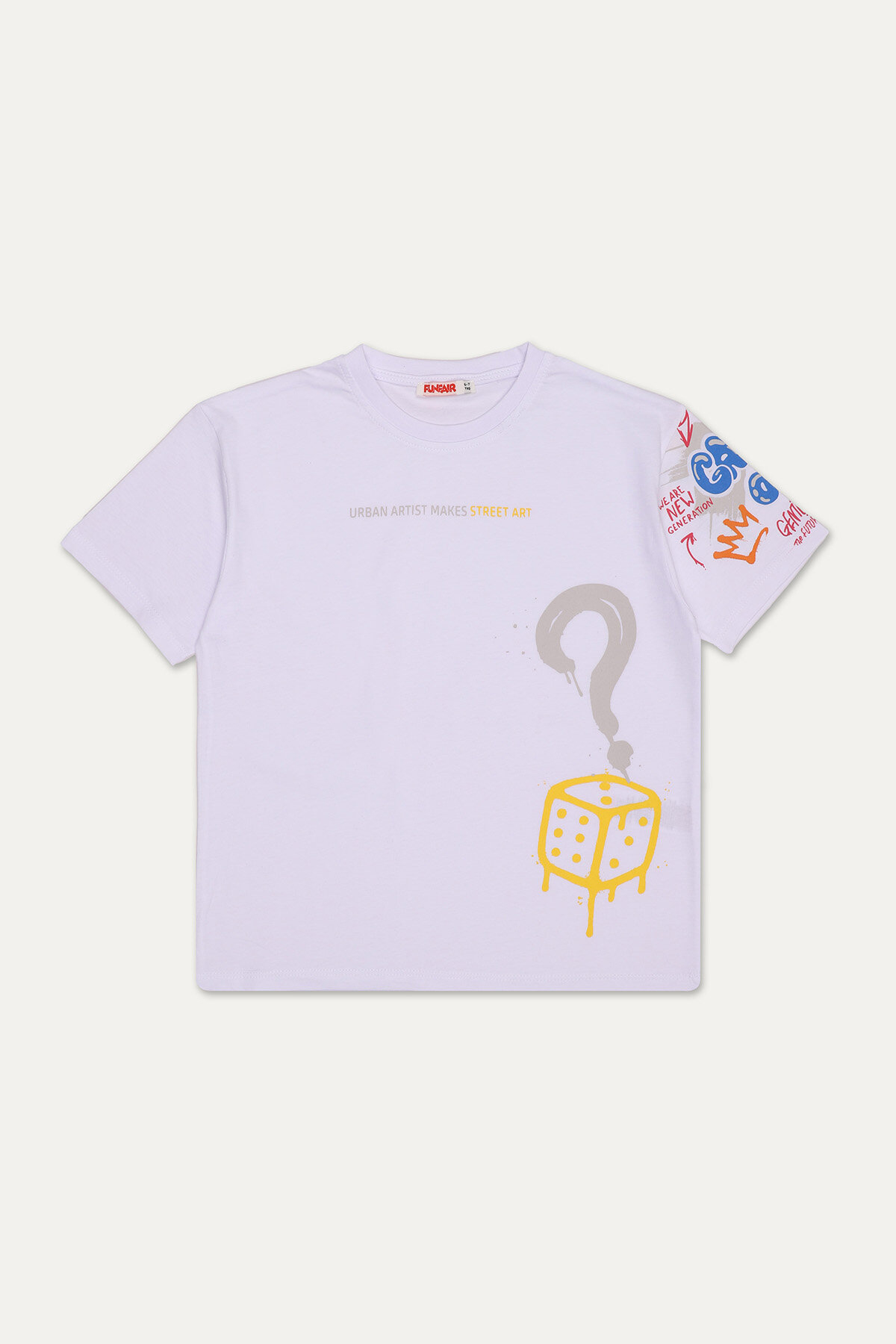 Funfair Erkek Çocuk Tişört 2616210006