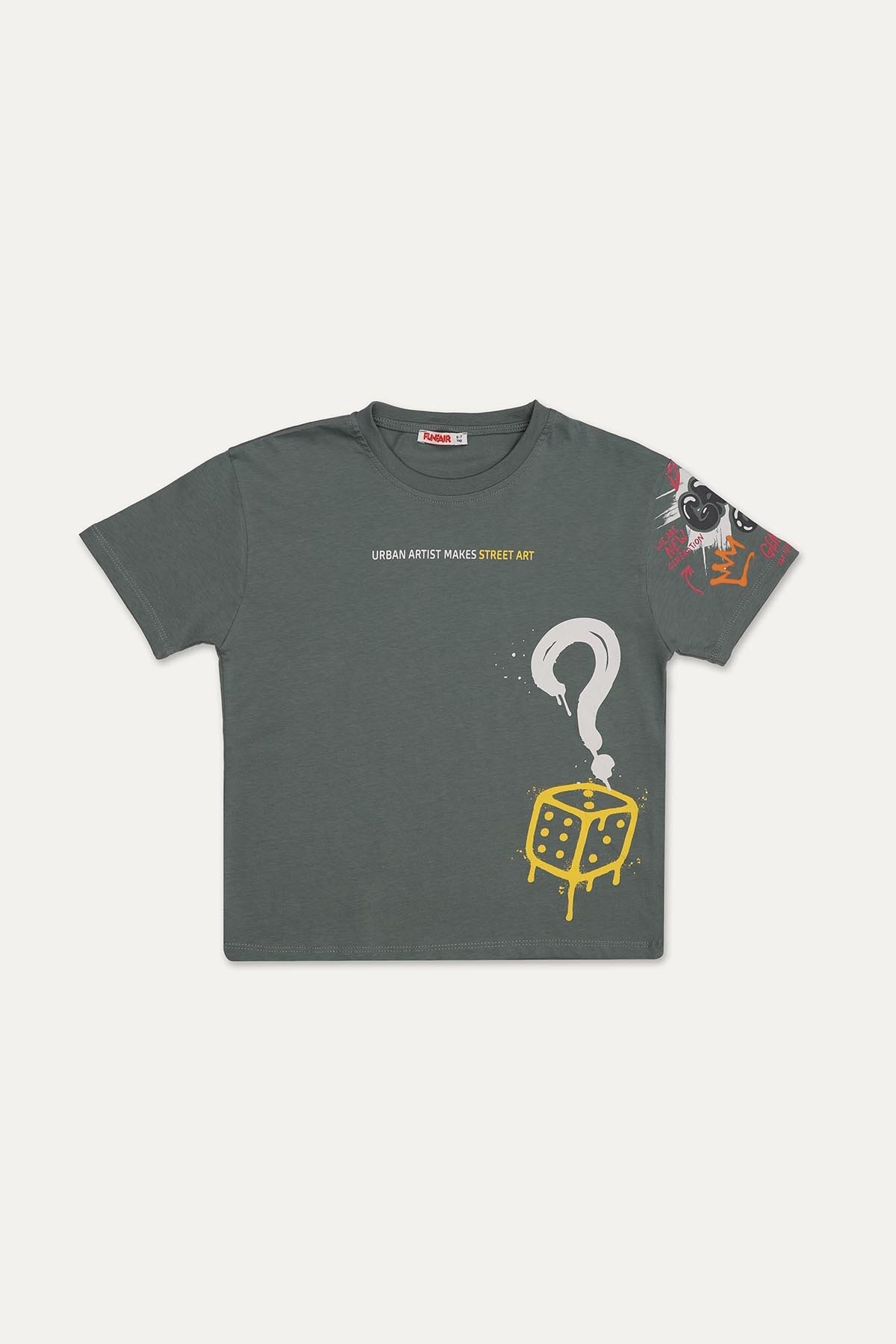 Funfair Erkek Çocuk Tişört 2616210006