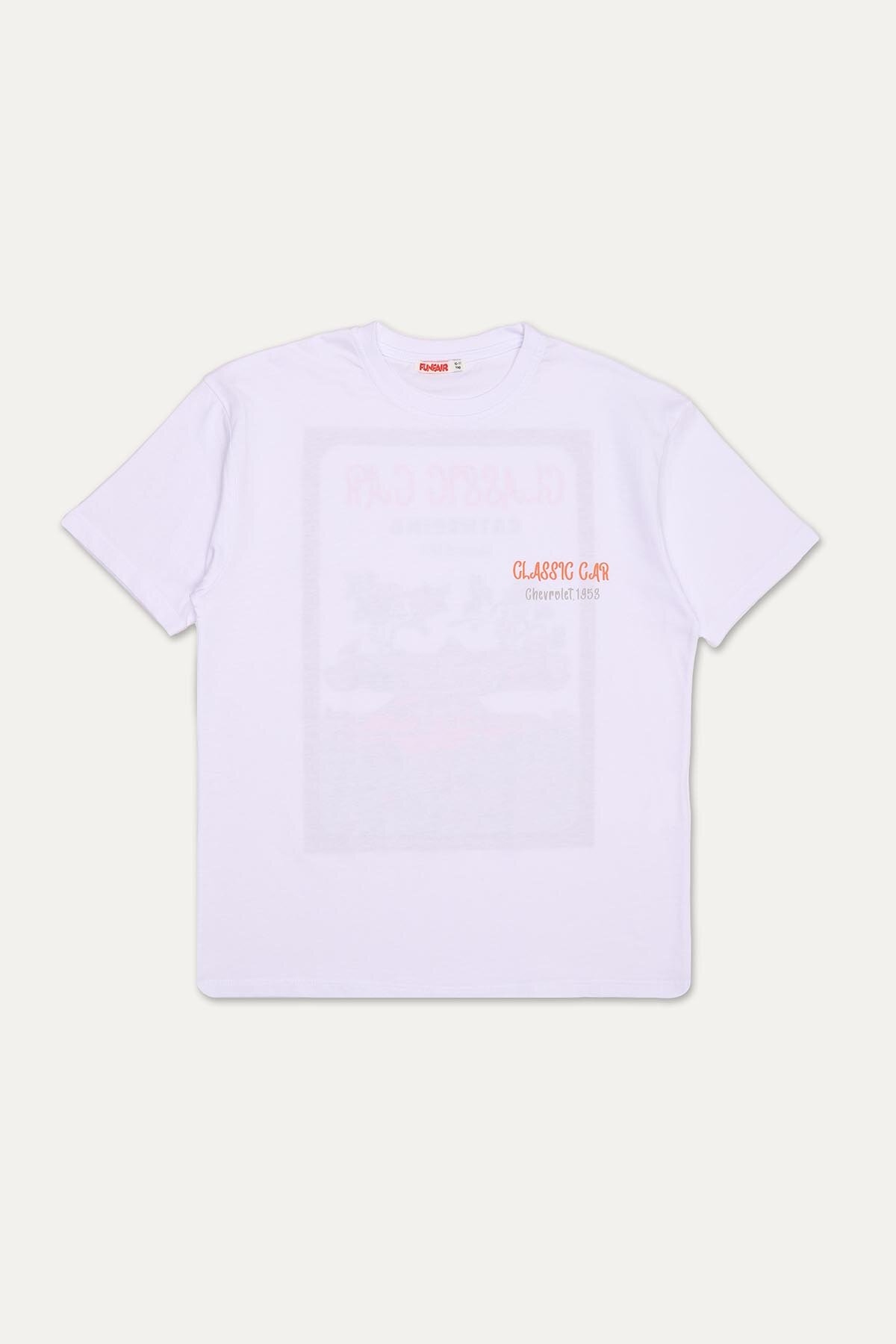 Funfair Erkek Çocuk Tişört 2616210009