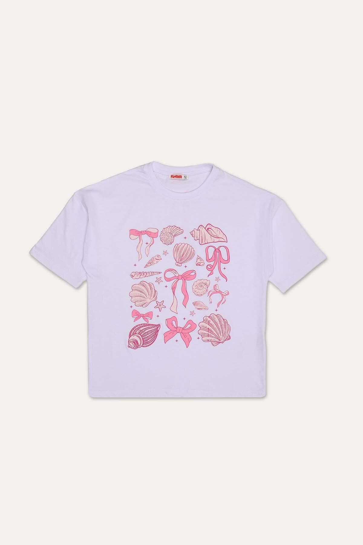 Funfair Kız Çocuk Tişört 2616316007